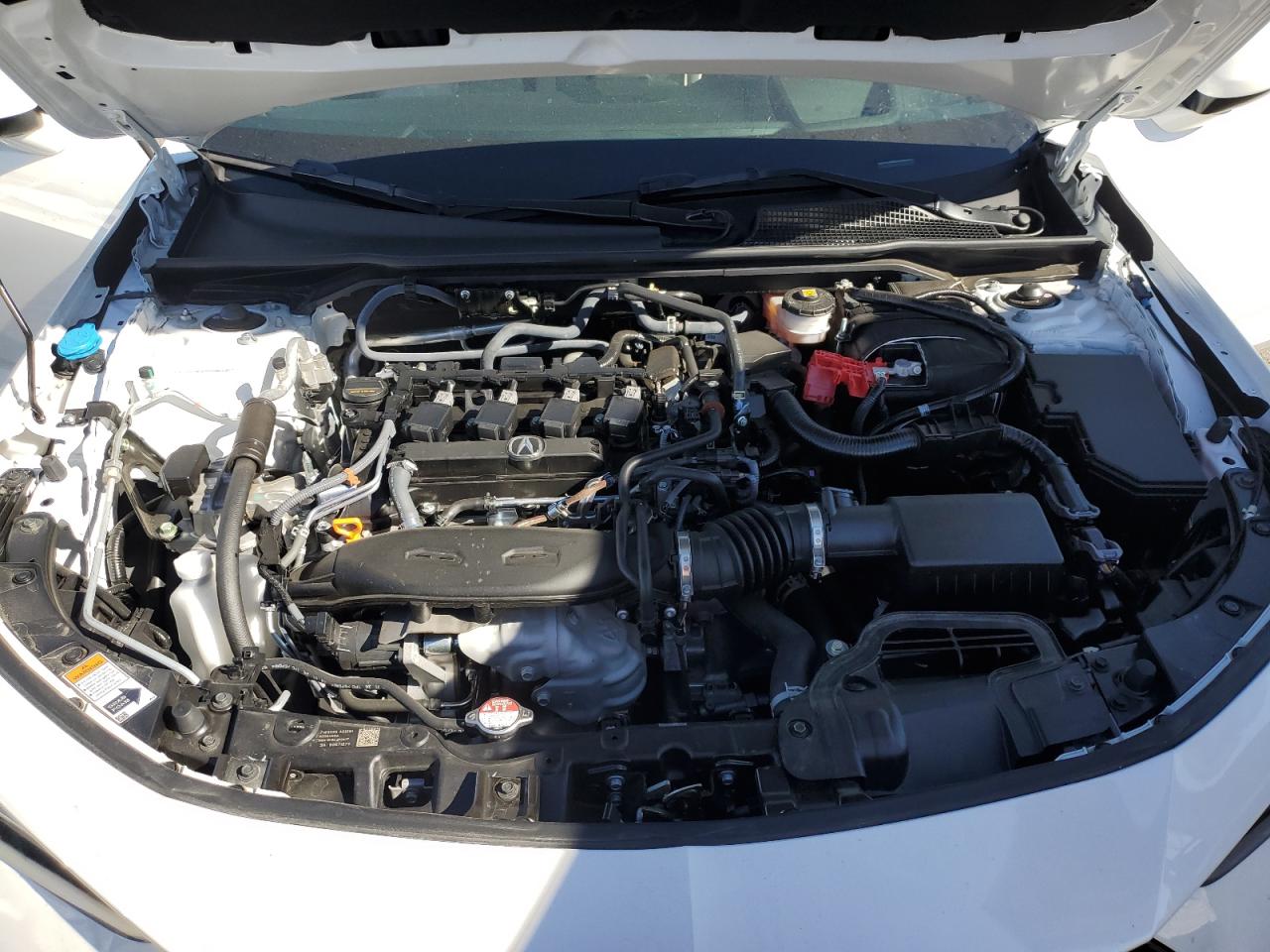 2025 Acura Integra A-Spec Tech VIN: 19UDE4G73SA007357 Lot: 90662095