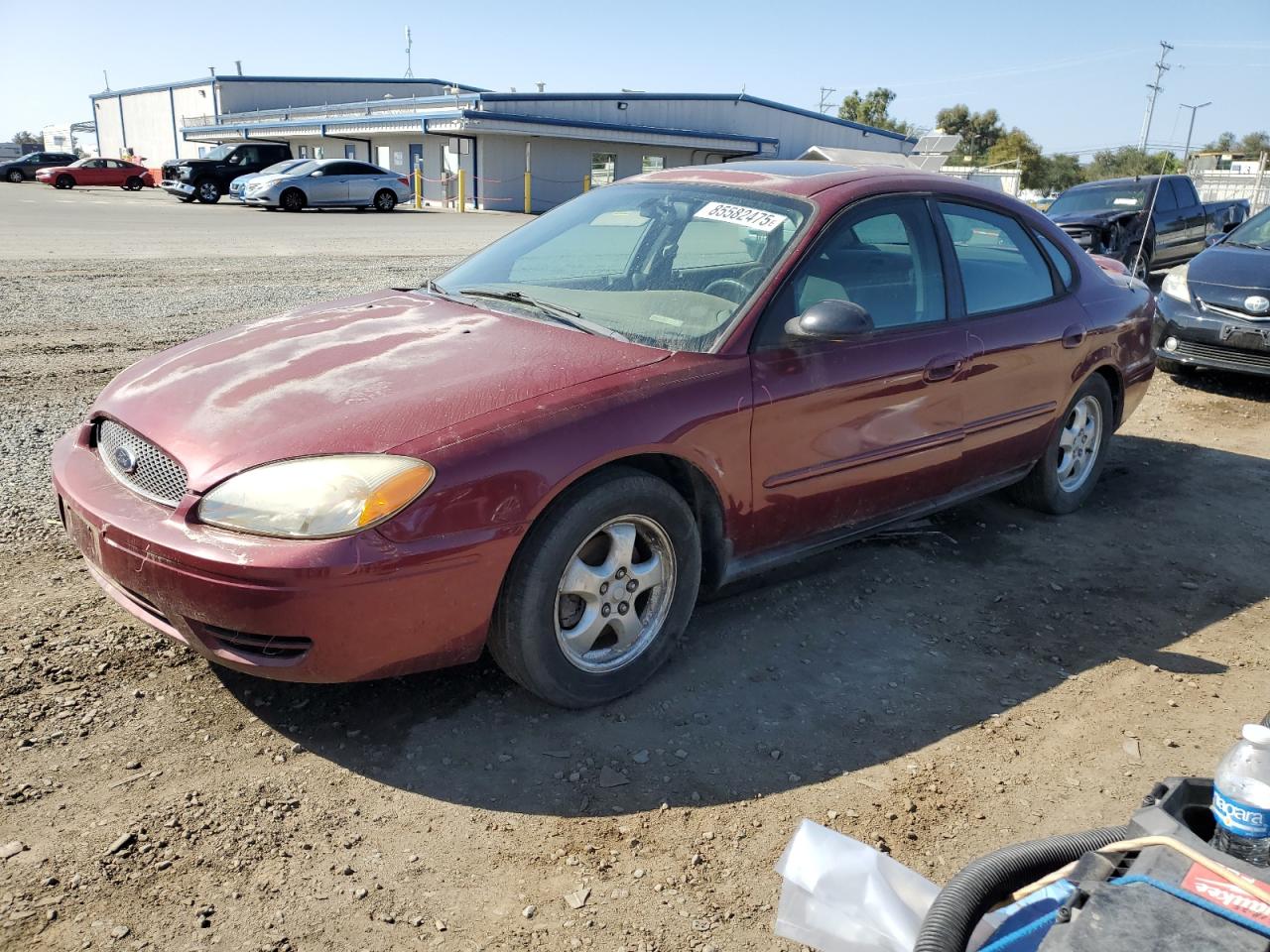 2004 Ford Taurus Ses