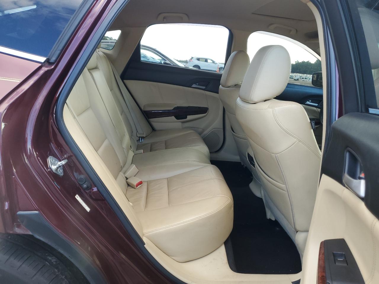 2012 Honda Crosstour Exl VIN: 5J6TF1H59CL007155 Lot: 89858695