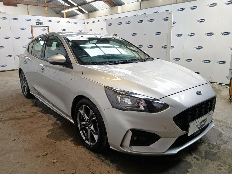 2019 FORD FOCUS ST-LINE AUTO 1.0 ECOBOOST 125 ST-LINE 5DR AUTO