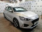 2019 FORD FOCUS ST-LINE AUTO 1.0 ECOBOOST 125 ST-LINE 5DR AUTO for sale at Copart BELFAST