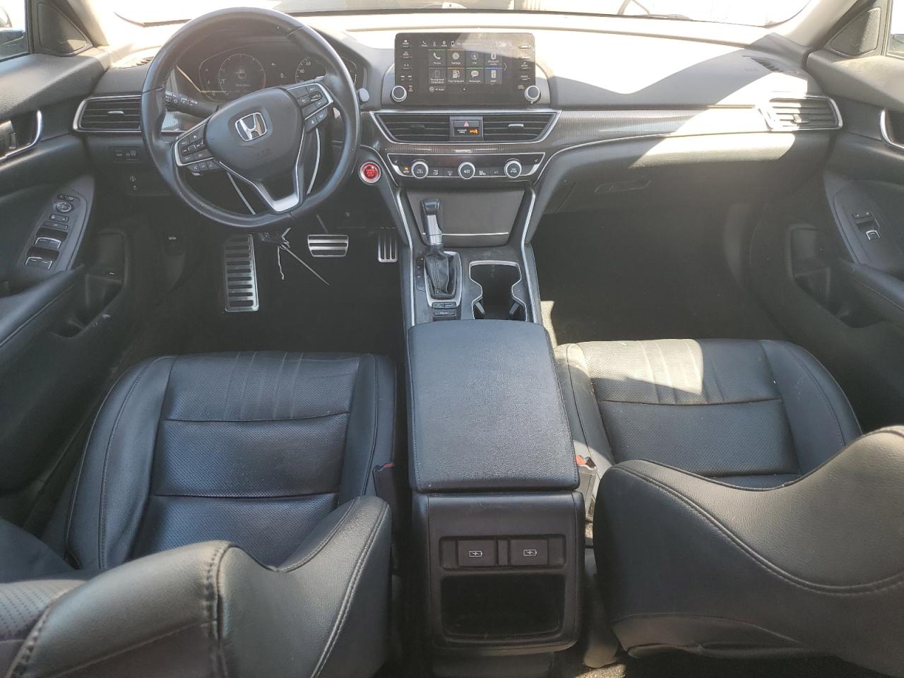 2021 Honda Accord Sport Se VIN: 1HGCV1F47MA006099 Lot: 82229885