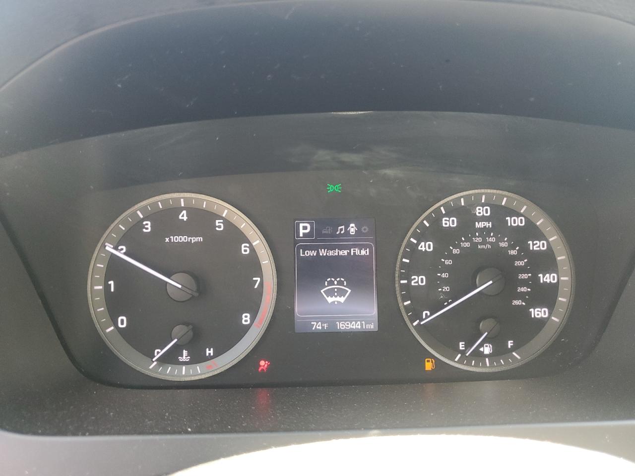 2017 Hyundai Sonata Se VIN: 5NPE24AF4HH462781 Lot: 85259015