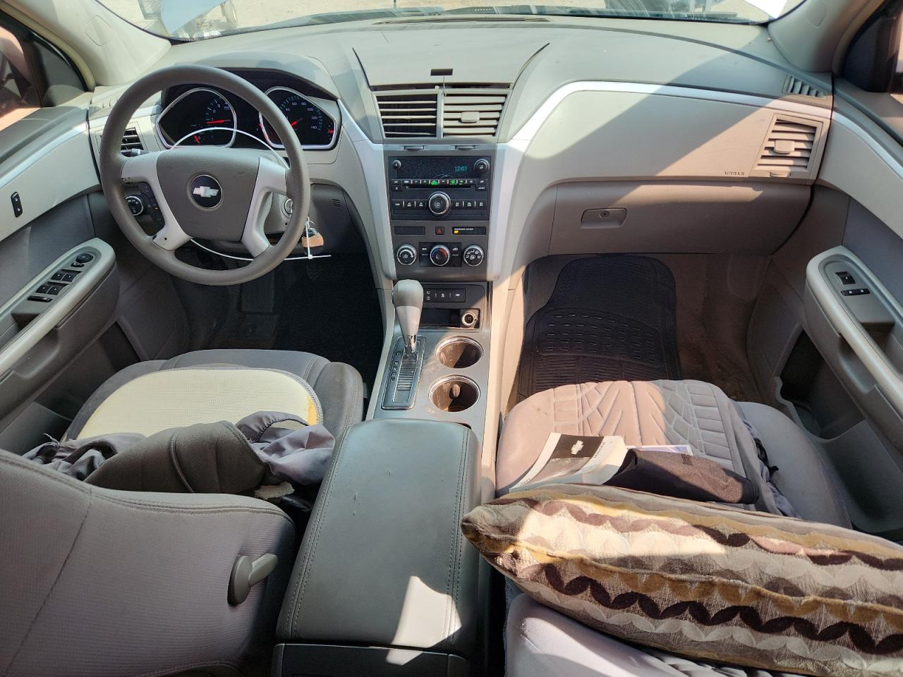 2009 Chevrolet Traverse VIN: 1GNER13D79S100962 Lot: 82315635