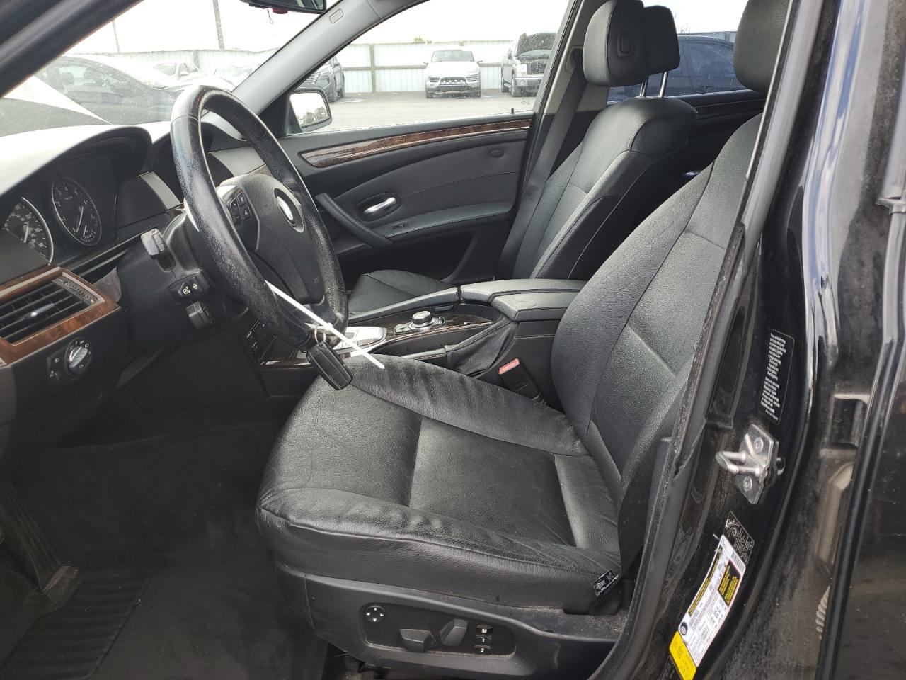 2010 BMW 535 Xi VIN: WBANV9C53AC137756 Lot: 82417975