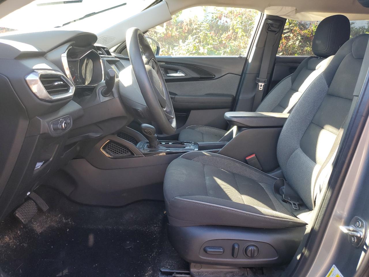 2023 Chevrolet Trailblazer Lt VIN: KL79MPS2XPB073097 Lot: 85821365