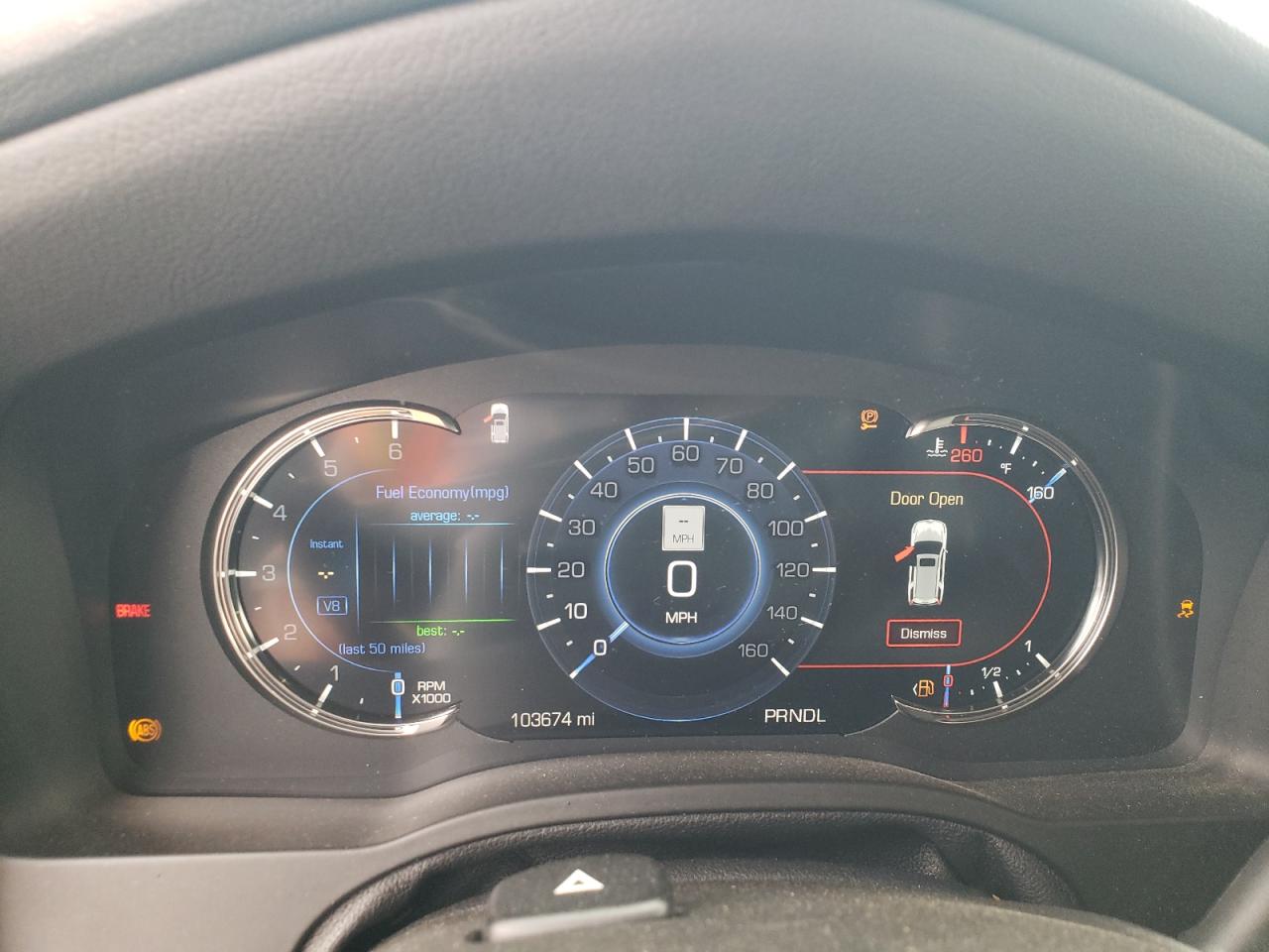 2019 Cadillac Escalade Premium Luxury VIN: 1GYS3CKJ6KR125147 Lot: 82276075