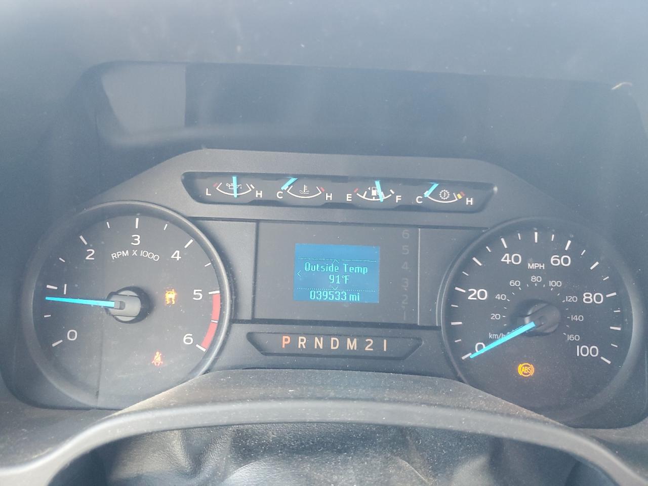 2017 Ford F450 Super Duty Bucket Truck VIN: 1FDUF4GY4HEE36945 Lot: 86493305