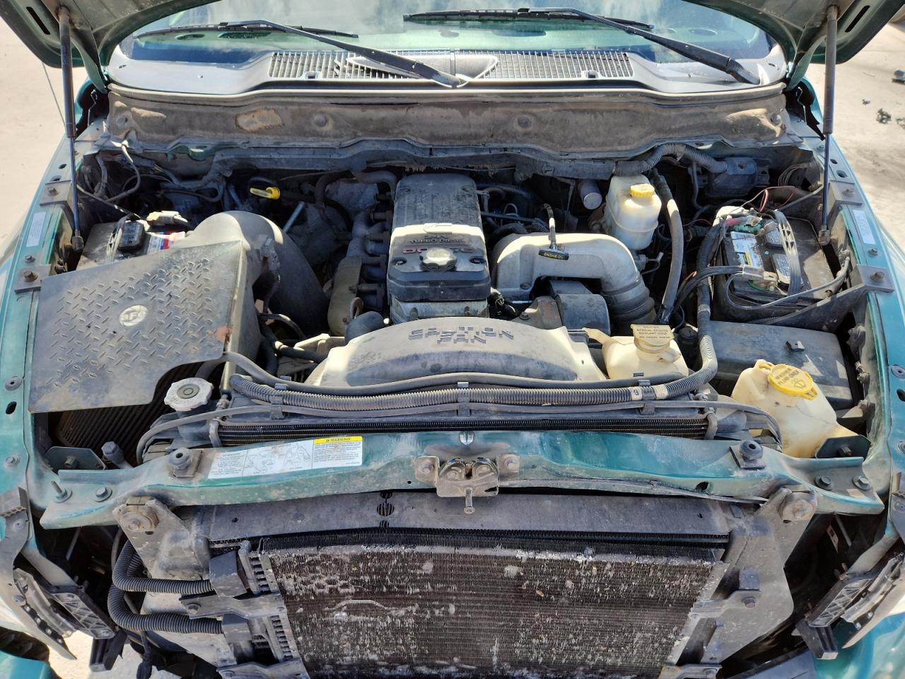 2003 Dodge Ram 3500 St VIN: 3D7LU38683G708238 Lot: 84959025