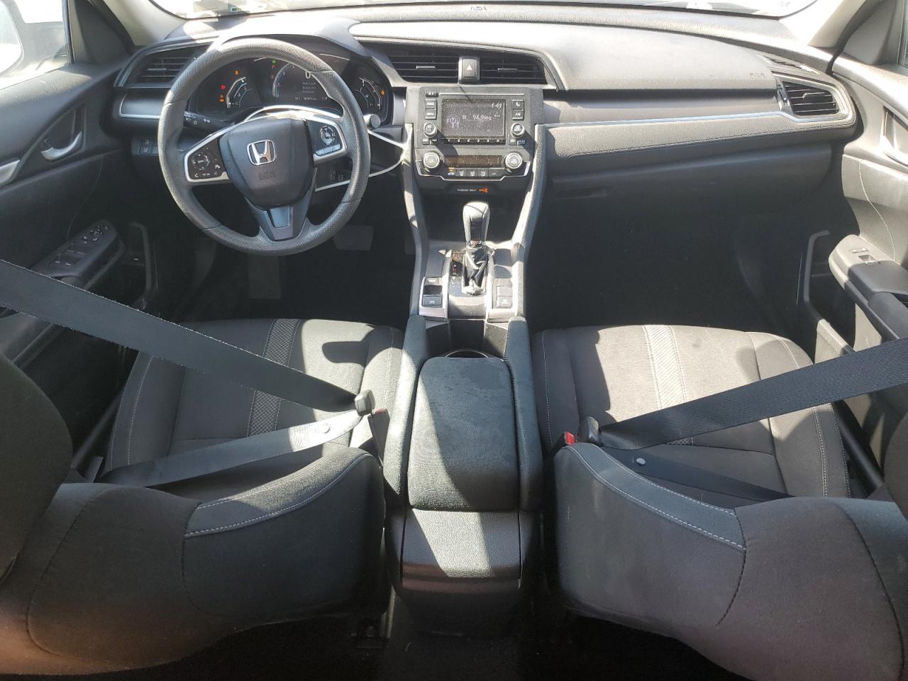 2019 Honda Civic Lx VIN: 2HGFC2F67KH518664 Lot: 82328255