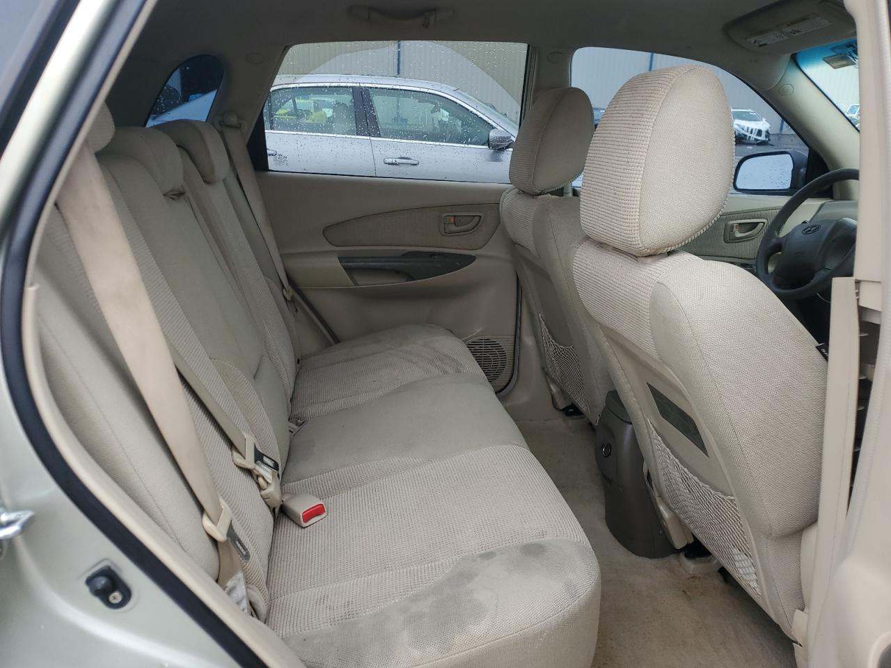 2008 Hyundai Tucson Gls VIN: KM8JM12B18U712529 Lot: 85815985