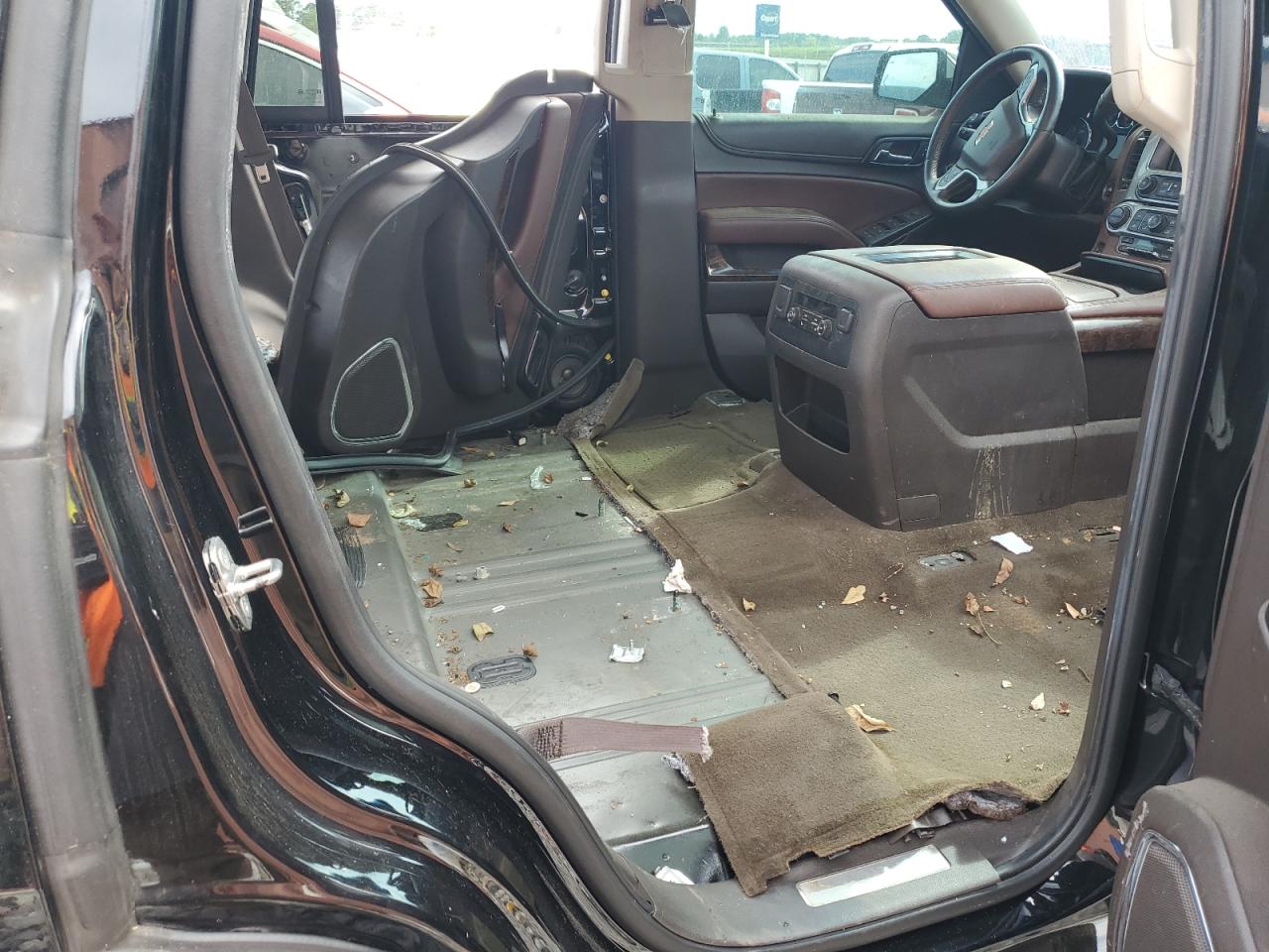 2015 Chevrolet Tahoe C1500 Ltz VIN: 1GNSCCKC9FR567893 Lot: 85197825