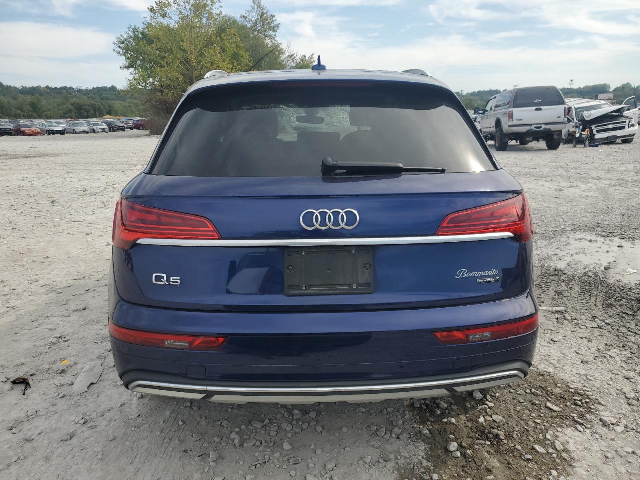 2021 Audi Q5 Premium VIN: WA1AAAFY9M2070654 Lot: 81946165