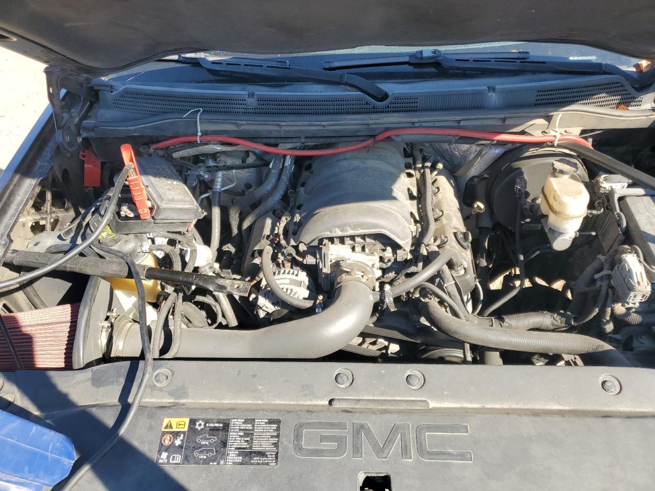 2014 GMC Sierra C1500 Slt VIN: 3GTP1VEC4EG412730 Lot: 86680795