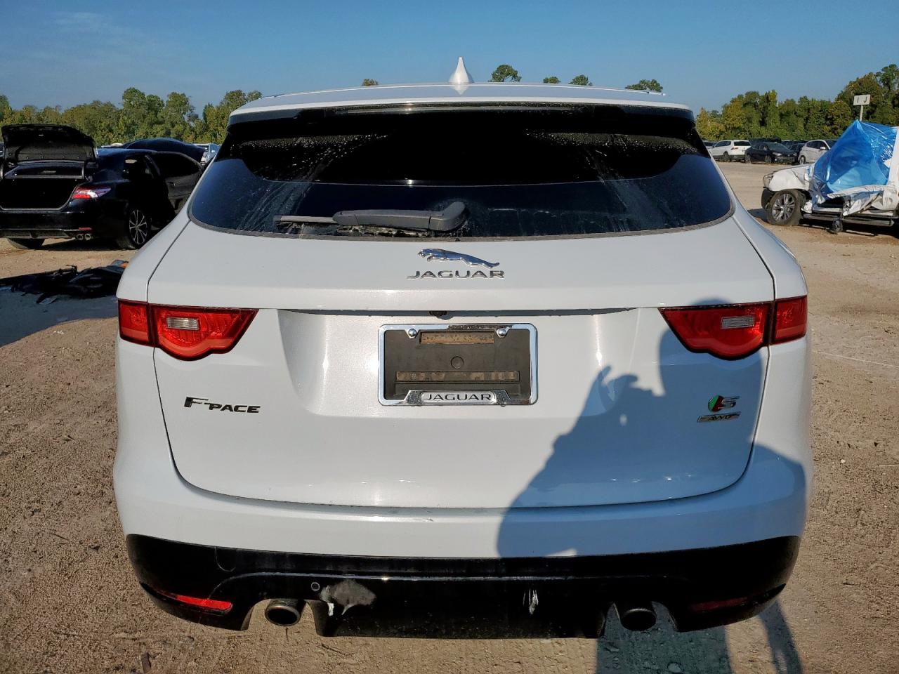 2017 Jaguar F-Pace S VIN: SADCM2BV6HA893372 Lot: 85681845