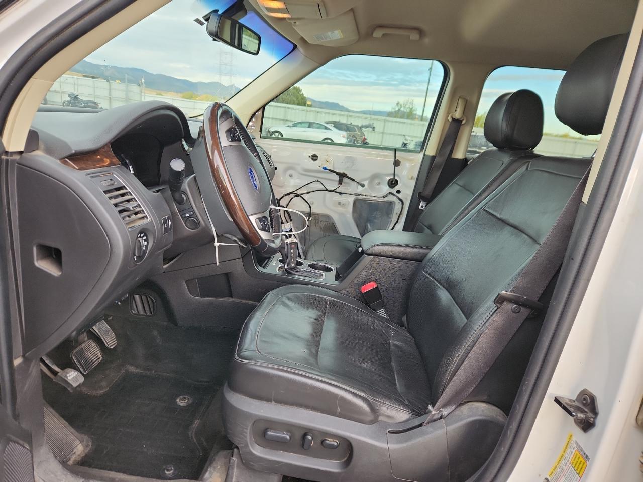 2014 Ford Flex Limited VIN: 2FMHK6DT0EBD06508 Lot: 86273485