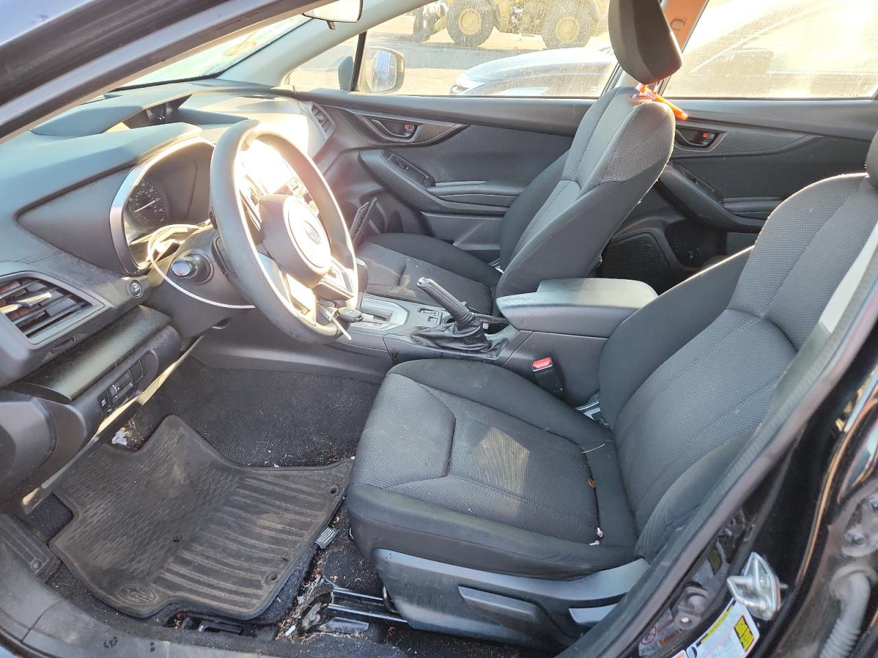 2019 Subaru Impreza Premium VIN: 4S3GKAD67K3612212 Lot: 85534695