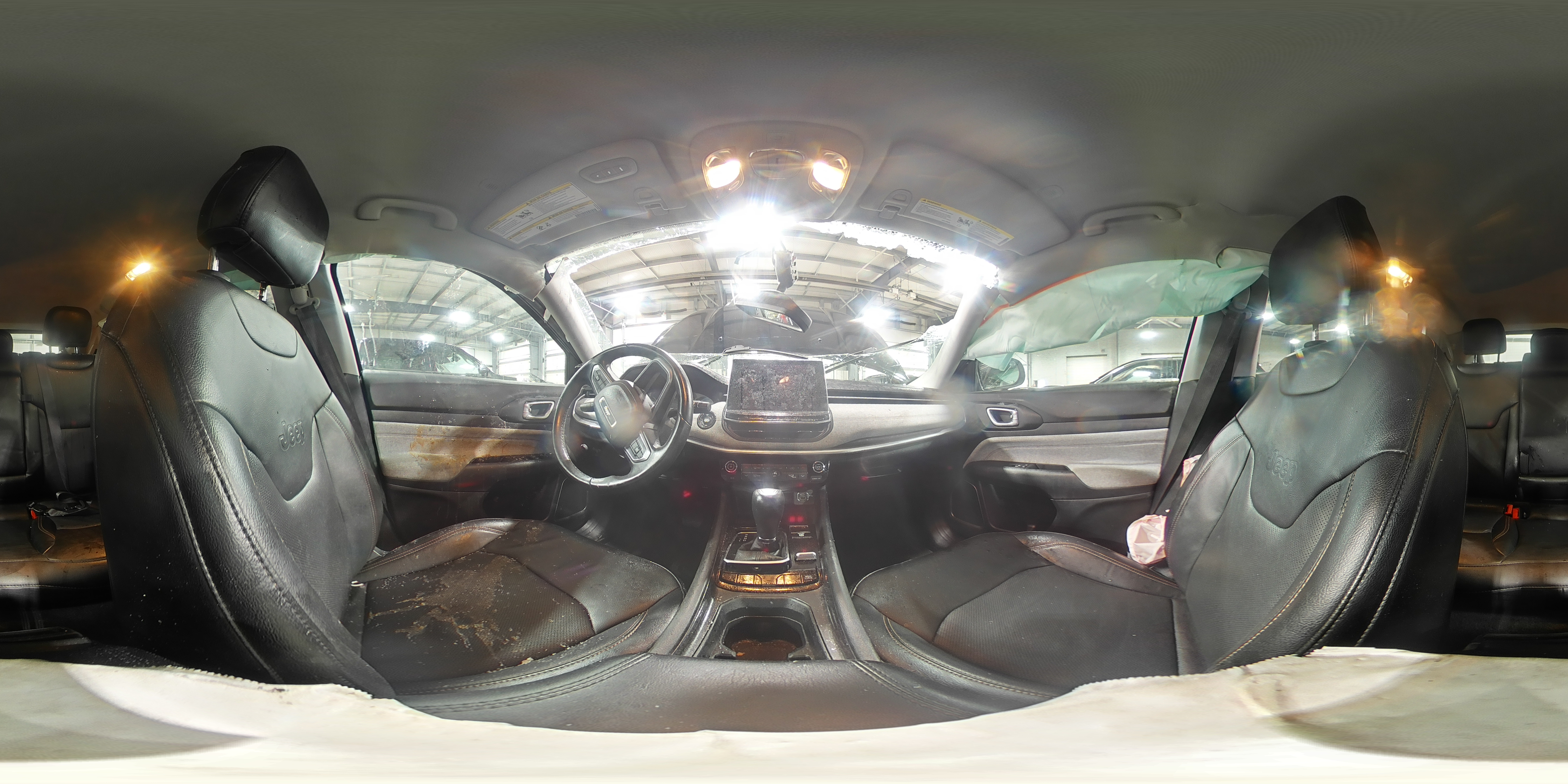 2022 Jeep Compass Latitude Lux VIN: 3C4NJDFB1NT112268 Lot: 90419915