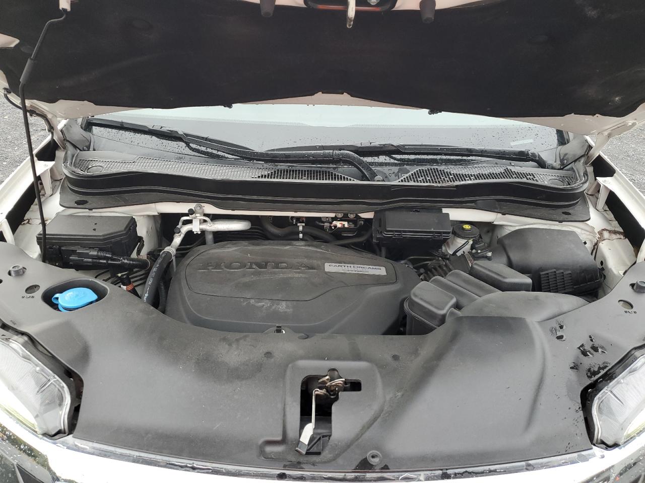 2018 Honda Pilot Exl VIN: 5FNYF6H54JB068034 Lot: 85824075