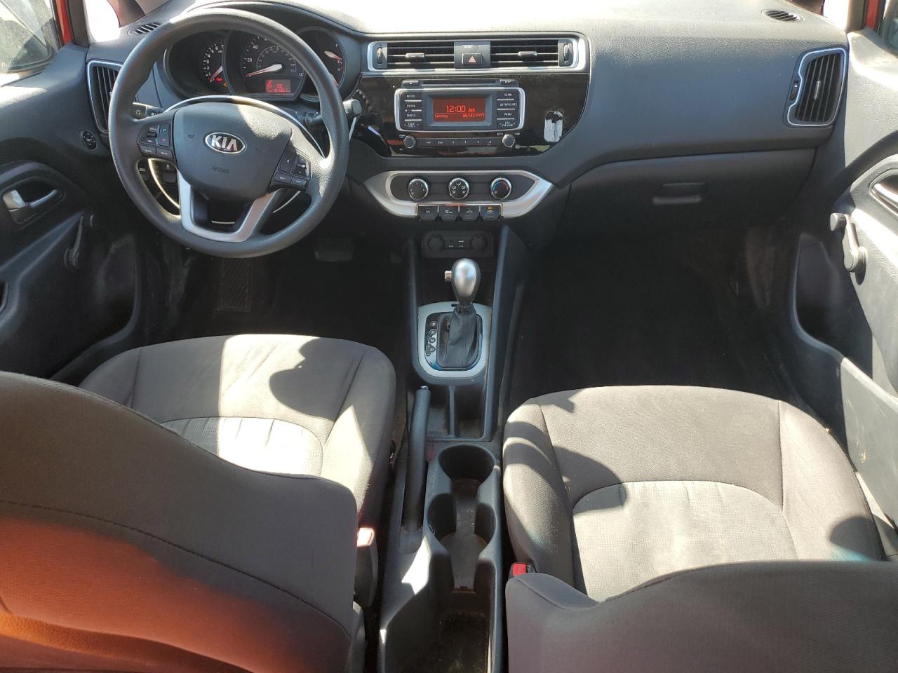 2017 Kia Rio Lx VIN: KNADM4A34H6035801 Lot: 85281865