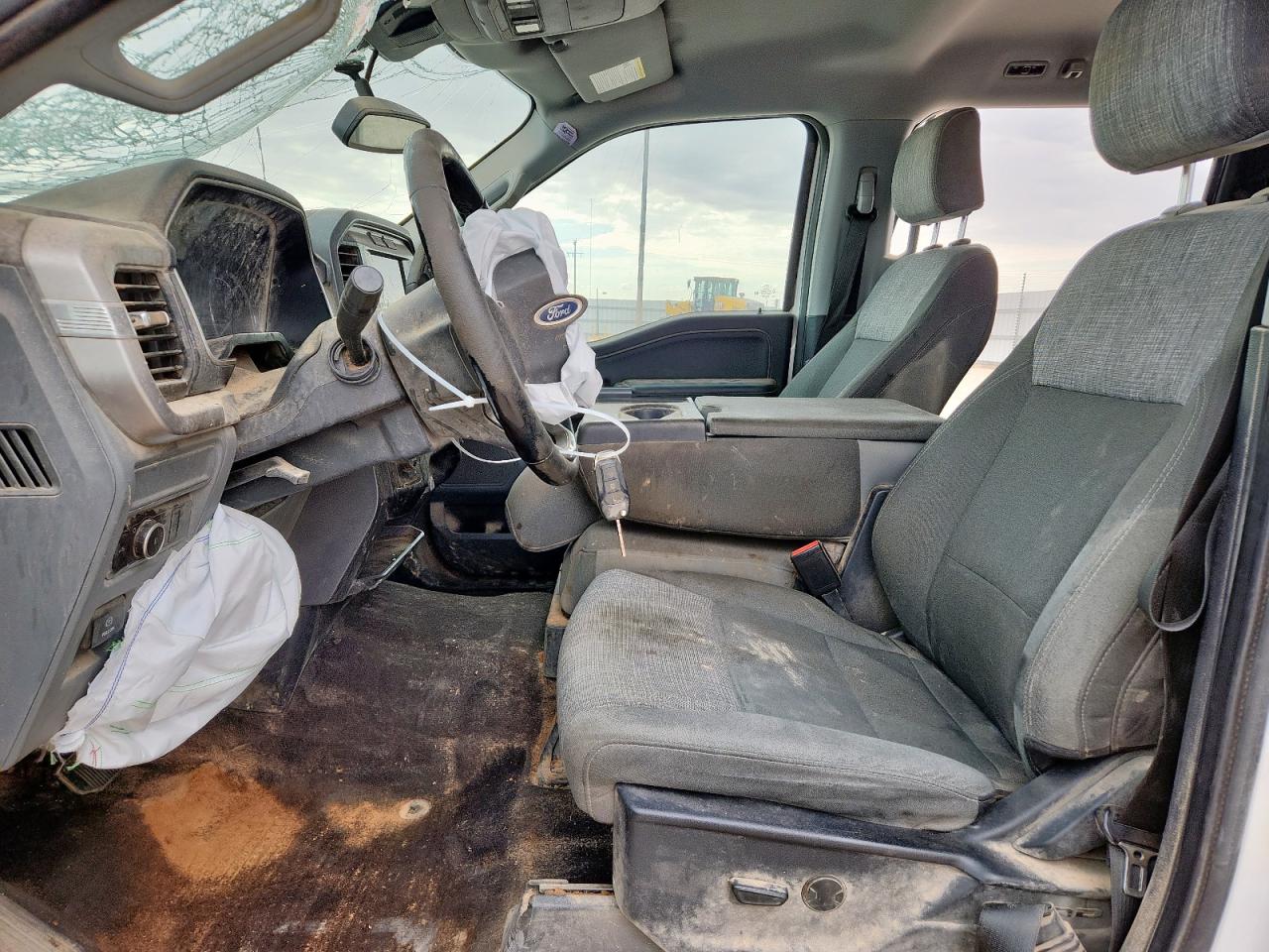 2022 Ford F150 Supercrew VIN: 1FTFW1E54NKD58703 Lot: 85115325