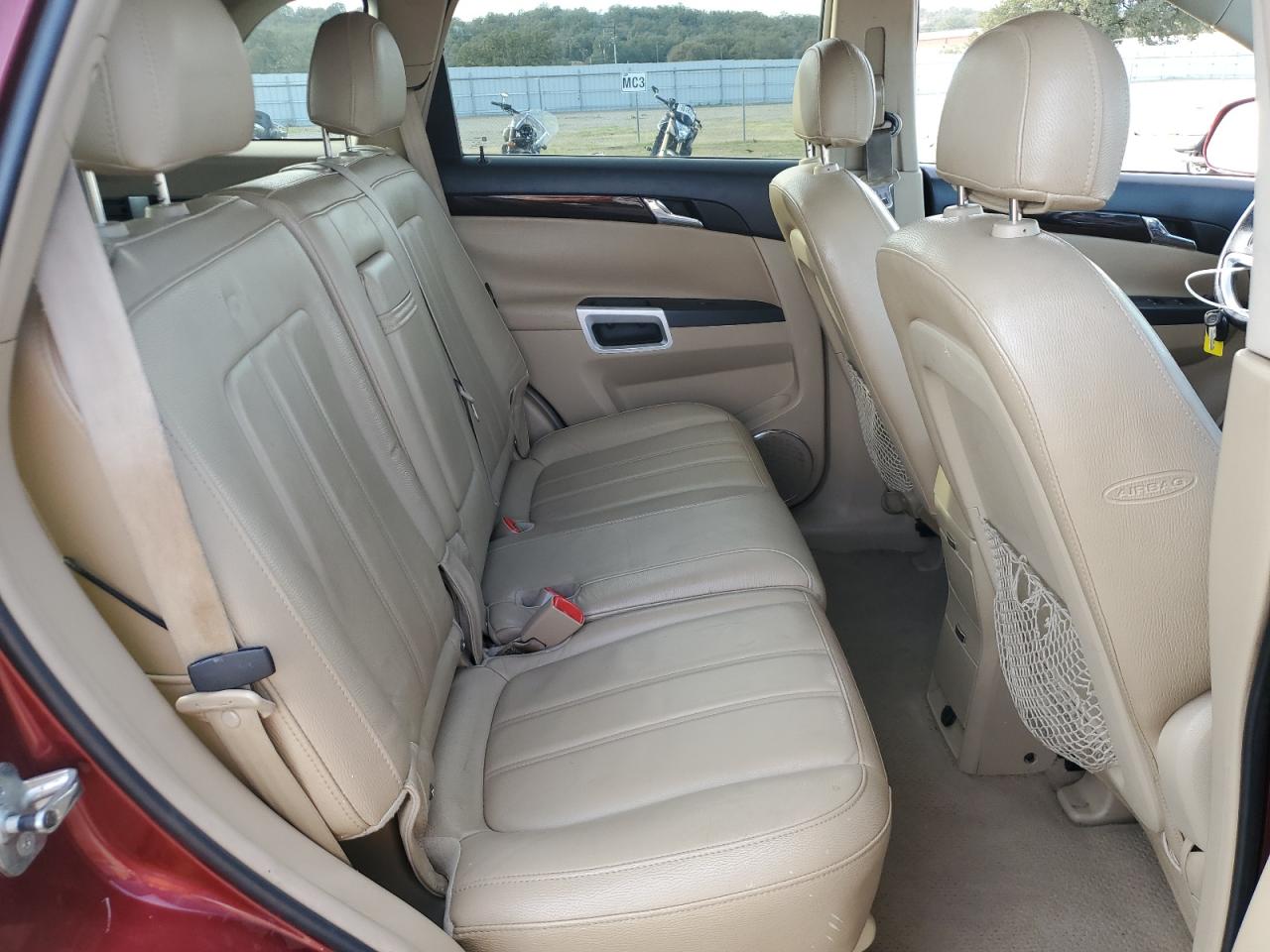 2008 Saturn Vue Xe VIN: 3GSCL33P38S535525 Lot: 82633105