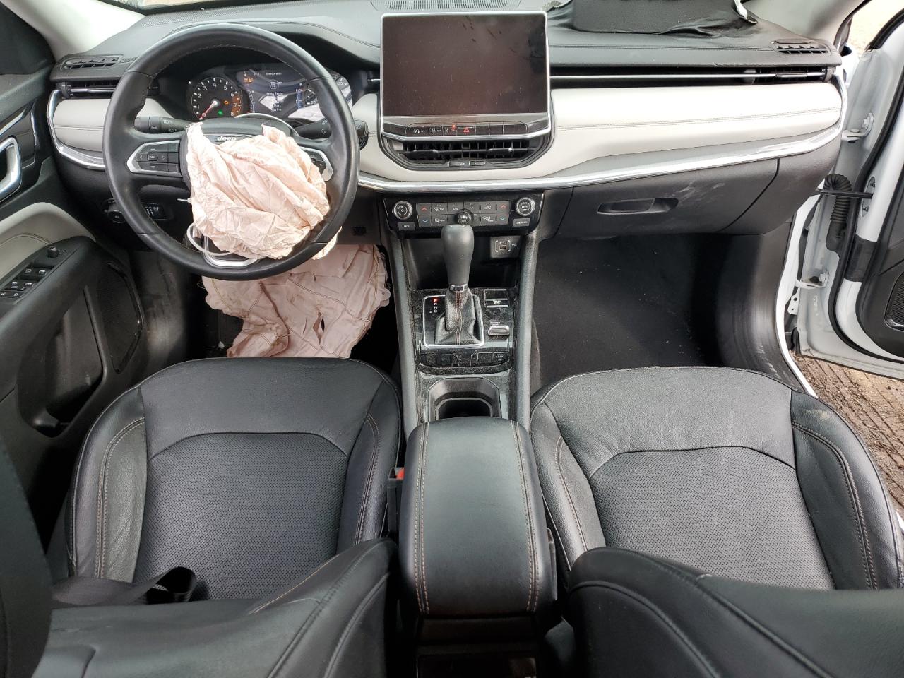 2022 Jeep Compass Limited VIN: 3C4NJDCB7NT232810 Lot: 82296725