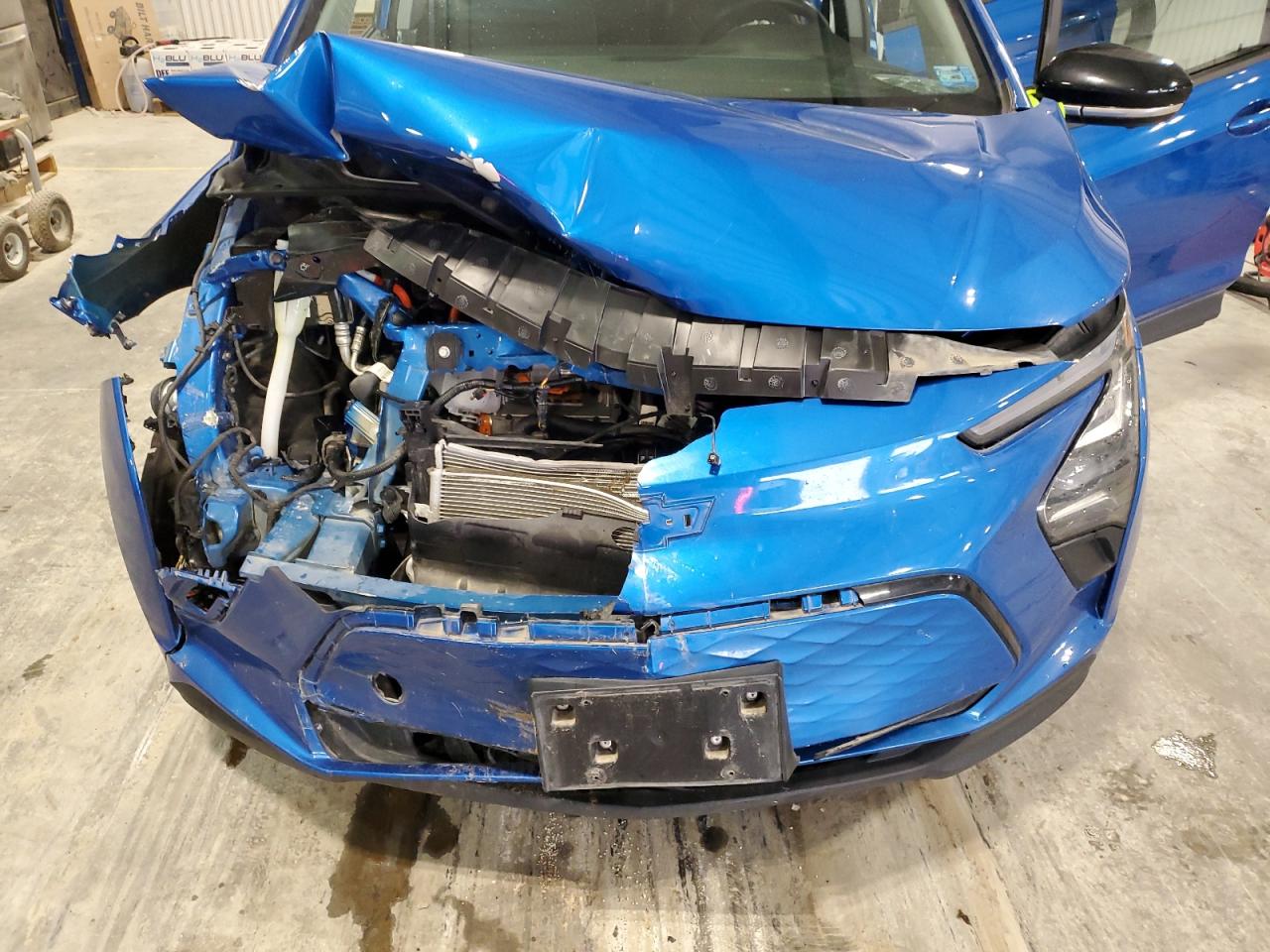 2022 Chevrolet Bolt Ev 2Lt VIN: 1G1FX6S08N4100572 Lot: 90574545