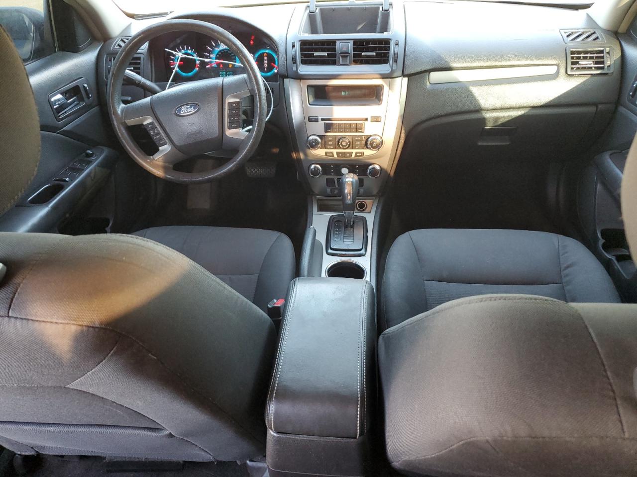 2011 Ford Fusion Se VIN: 3FAHP0HA6BR222742 Lot: 84522175