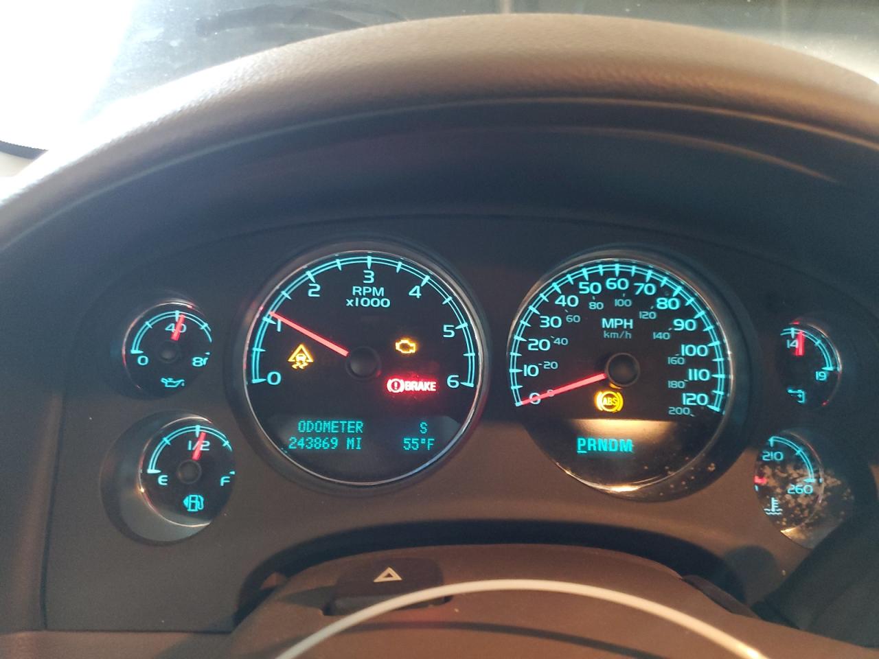 2010 Chevrolet Silverado K1500 Ltz VIN: 1GCSKTE35AZ136340 Lot: 82182335