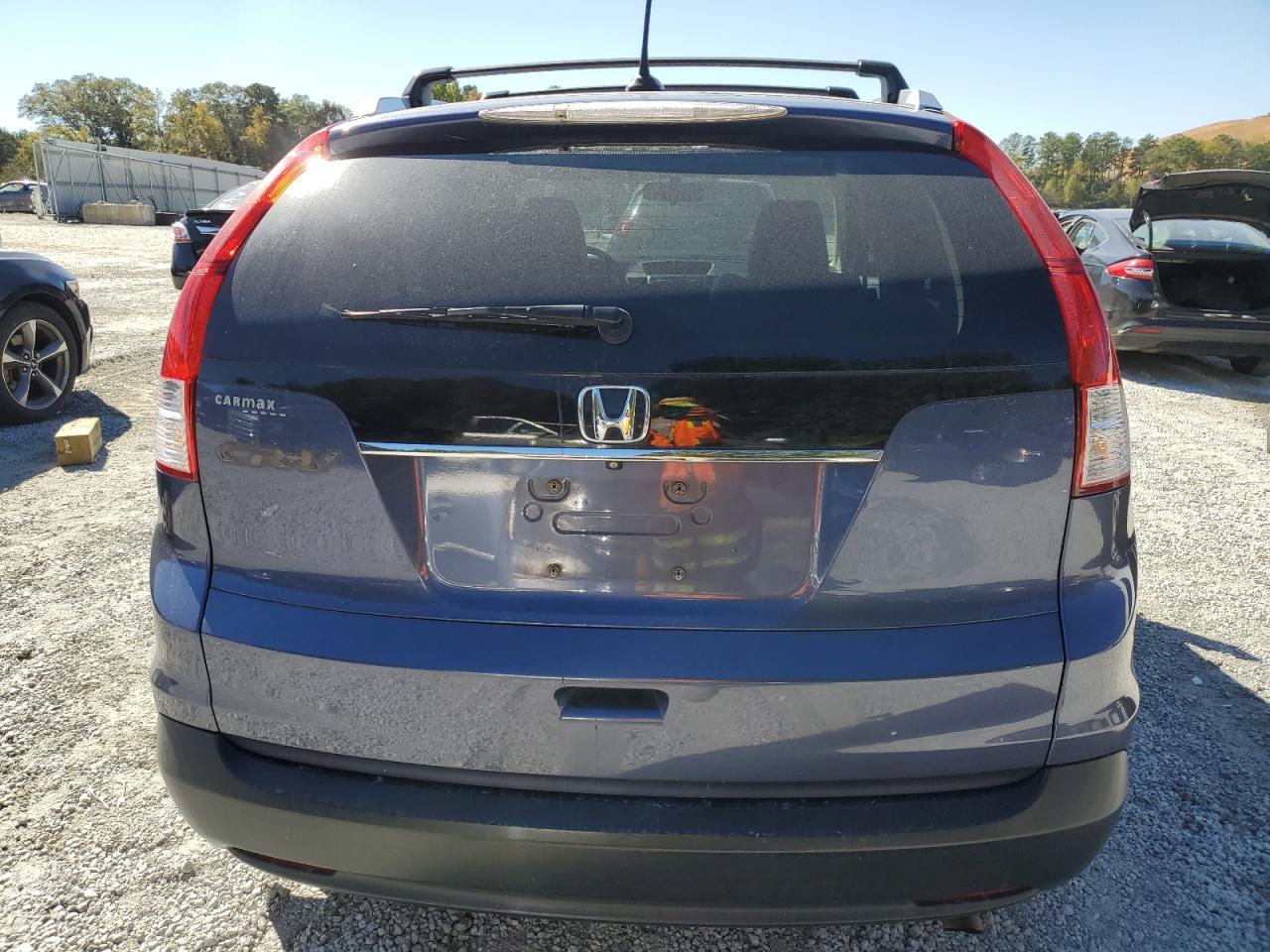 2014 Honda Cr-V Exl VIN: 2HKRM3H76EH552918 Lot: 82580575