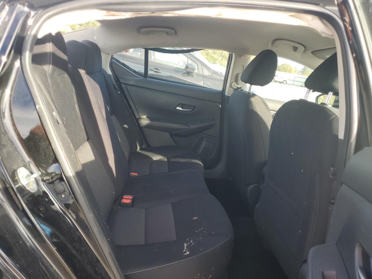 2023 Nissan Sentra Sv VIN: 3N1AB8CV4PY253121 Lot: 85711025