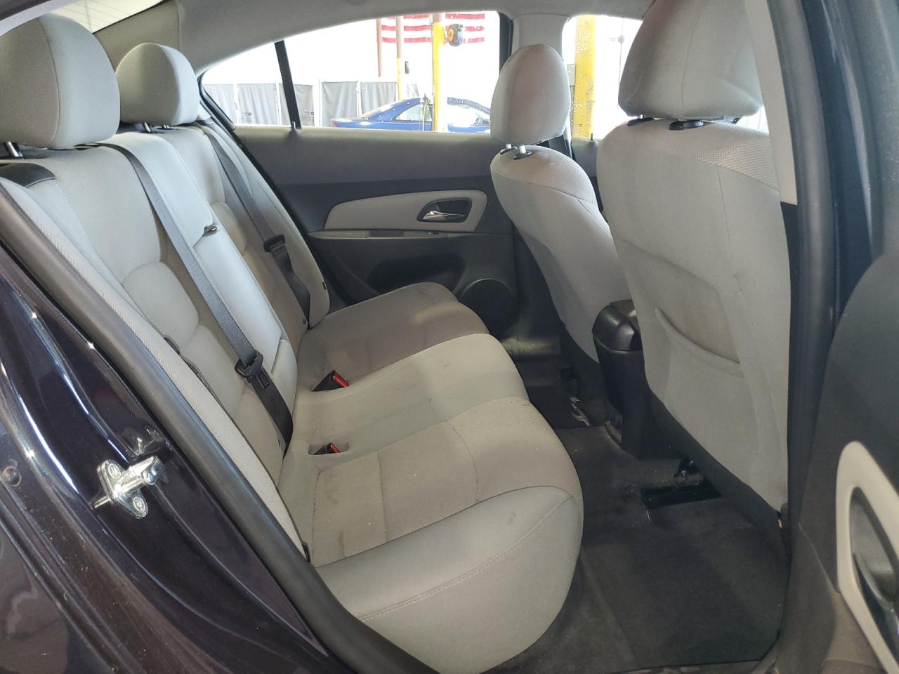 2016 Chevrolet Cruze Limited Lt VIN: 1G1PE5SB3G7126777 Lot: 84377385