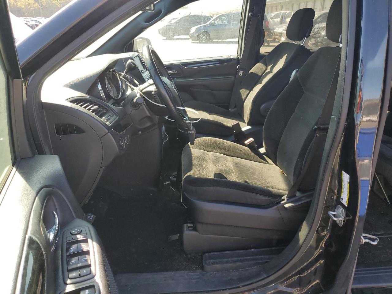 2018 Dodge Grand Caravan Se VIN: 2C4RDGBG9JR201918 Lot: 85092525