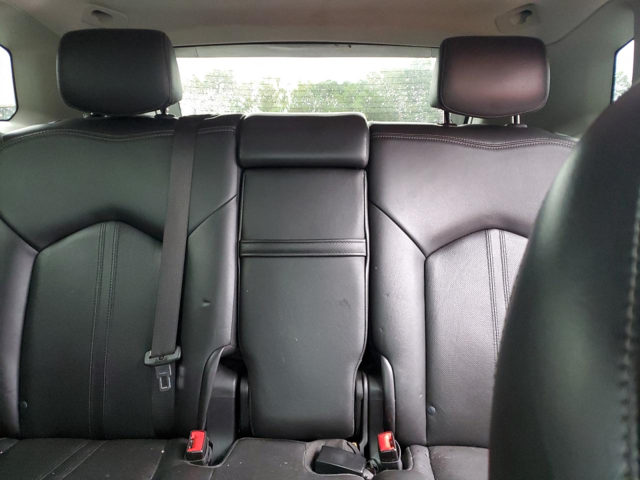 2014 Cadillac Srx Luxury Collection VIN: 3GYFNEE3XES670211 Lot: 85944775