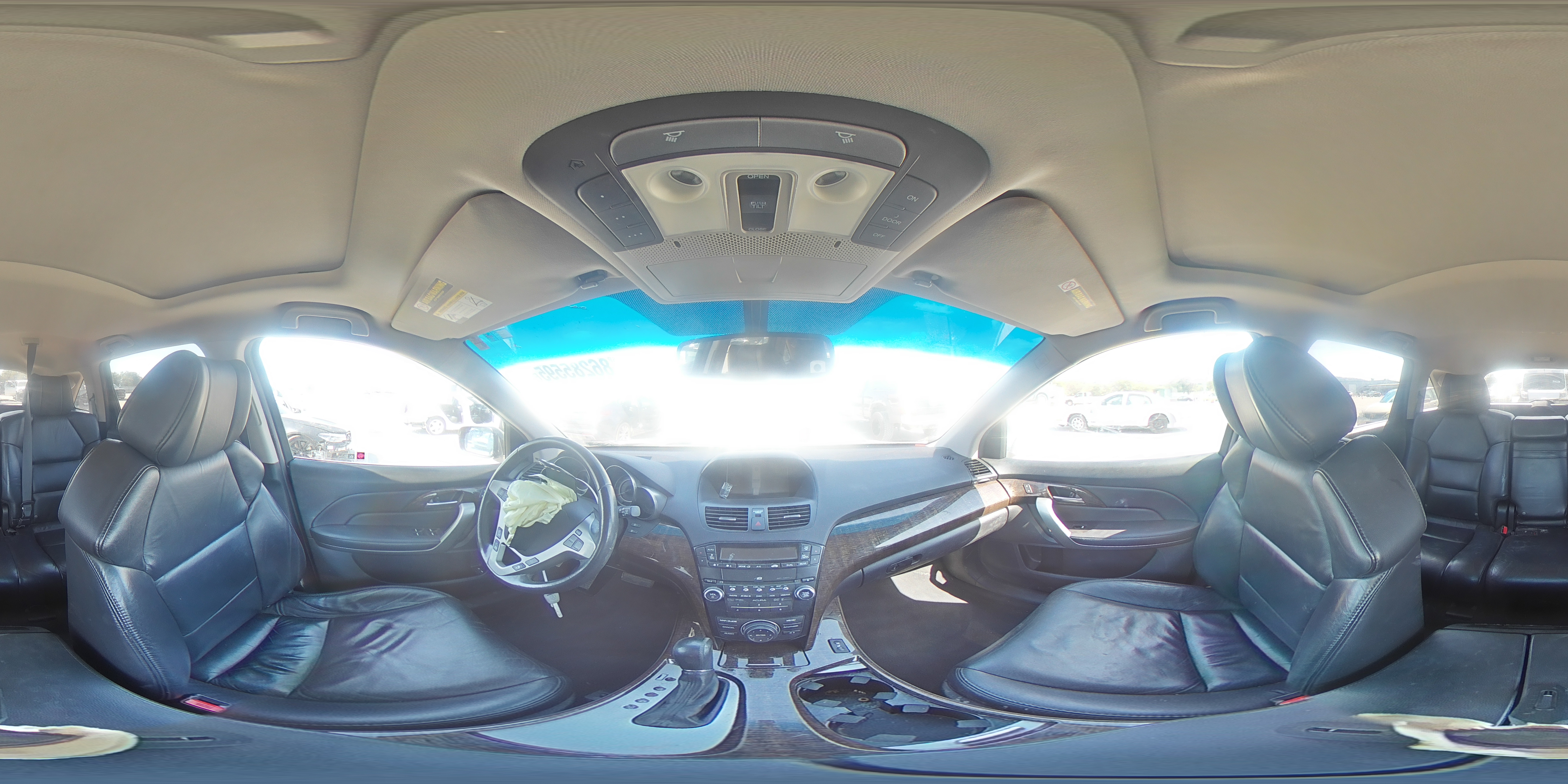 2012 Acura Mdx Technology VIN: 2HNYD2H39CH525232 Lot: 86285595