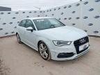 2013 AUDI A3 S LINE TDI  for sale at Copart BRISTOL