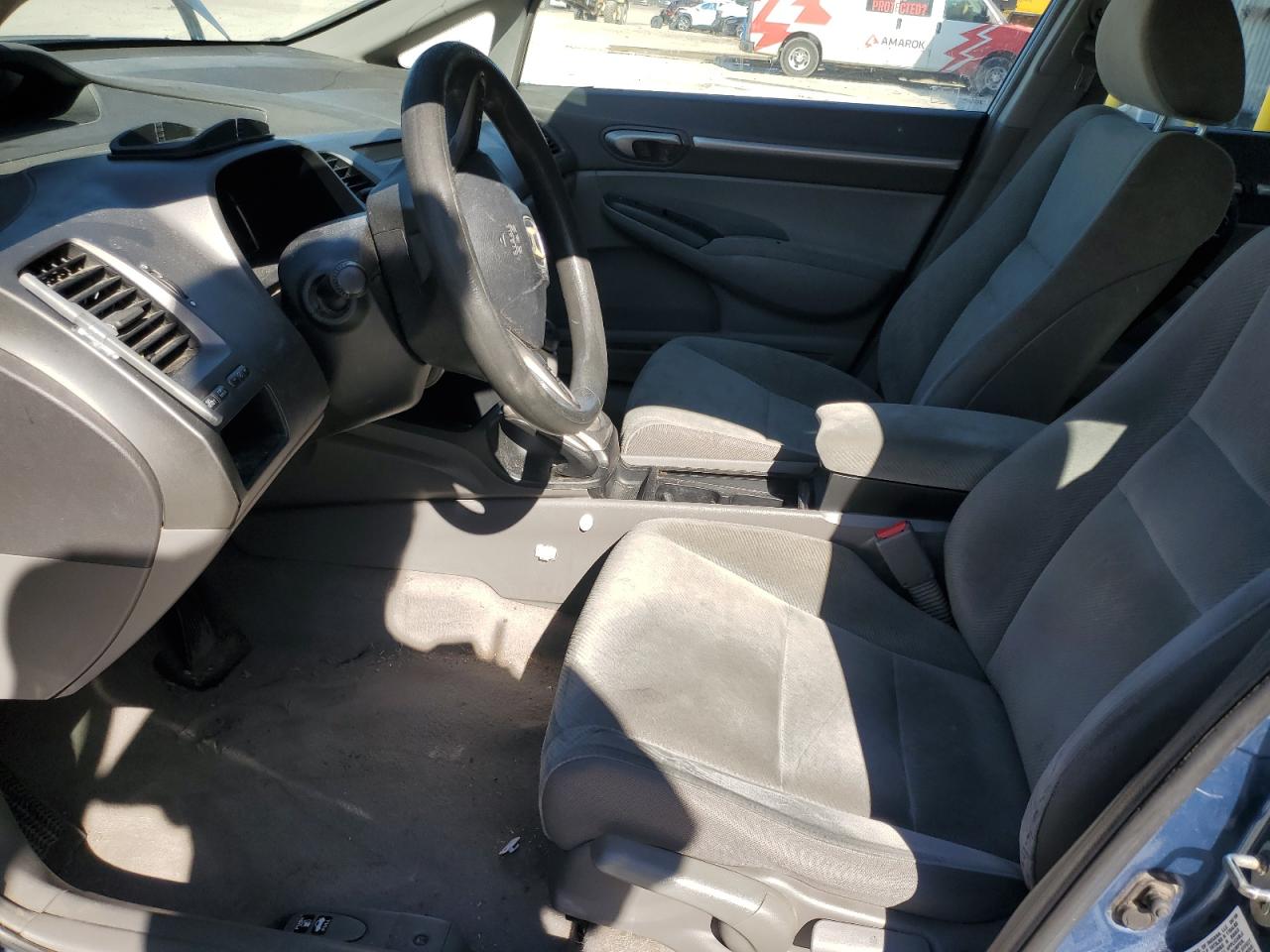 2009 Honda Civic Ex VIN: 19XFA16899E044805 Lot: 71859935