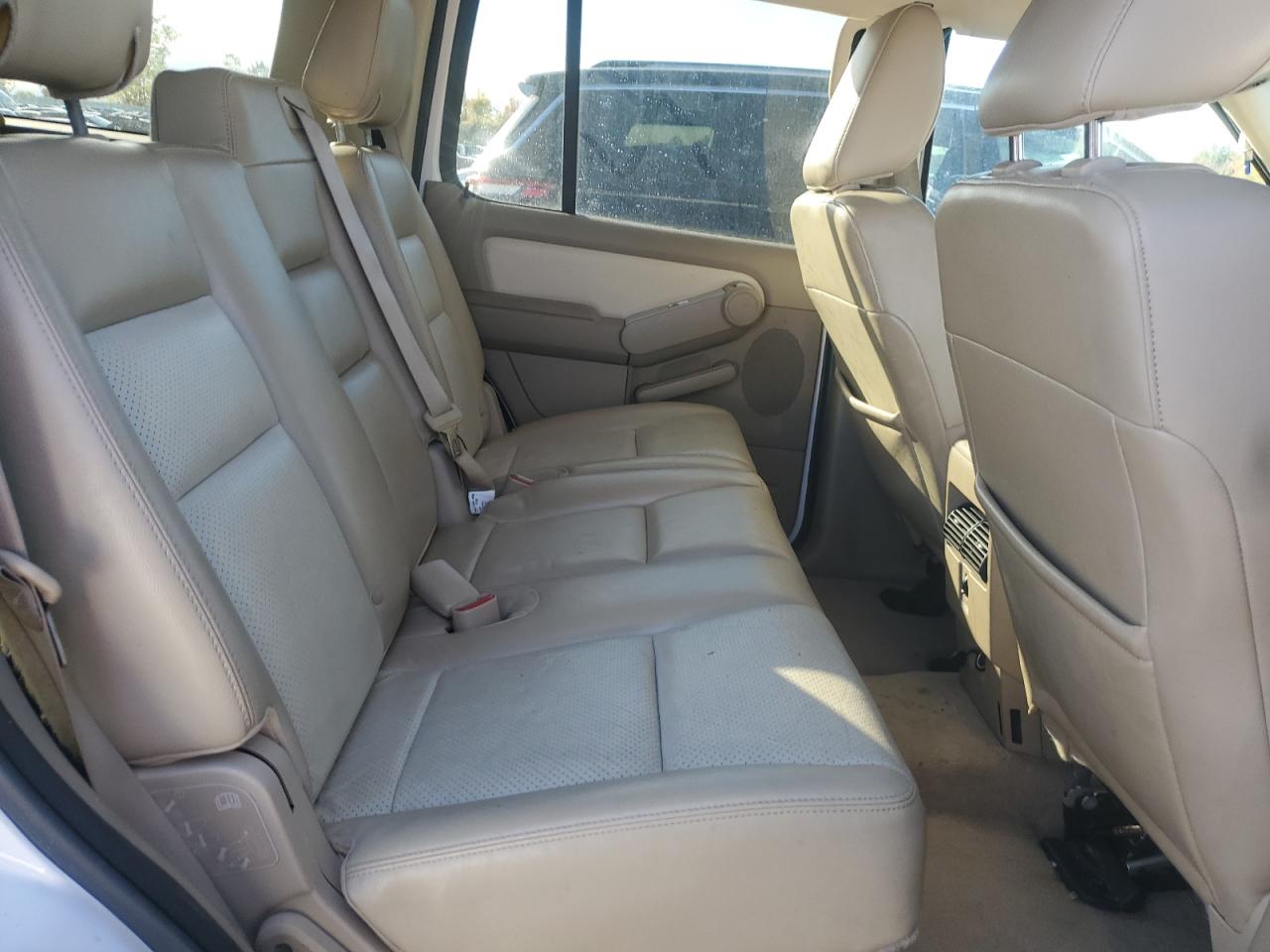 2010 Mercury Mountaineer Premier VIN: 4M2EN4J82AUJ02259 Lot: 86655495