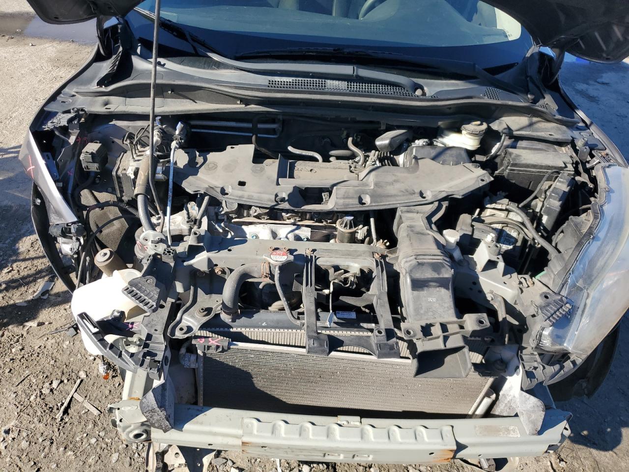 2017 Honda Hr-V Lx VIN: 3CZRU5H37HM722611 Lot: 86142385