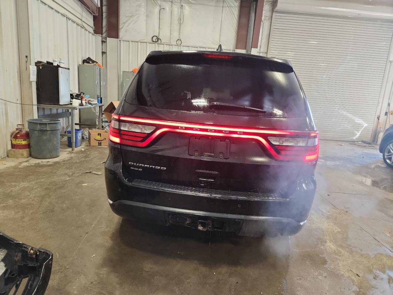 2014 Dodge Durango Sxt VIN: 1C4RDJAG5EC287421 Lot: 85546965