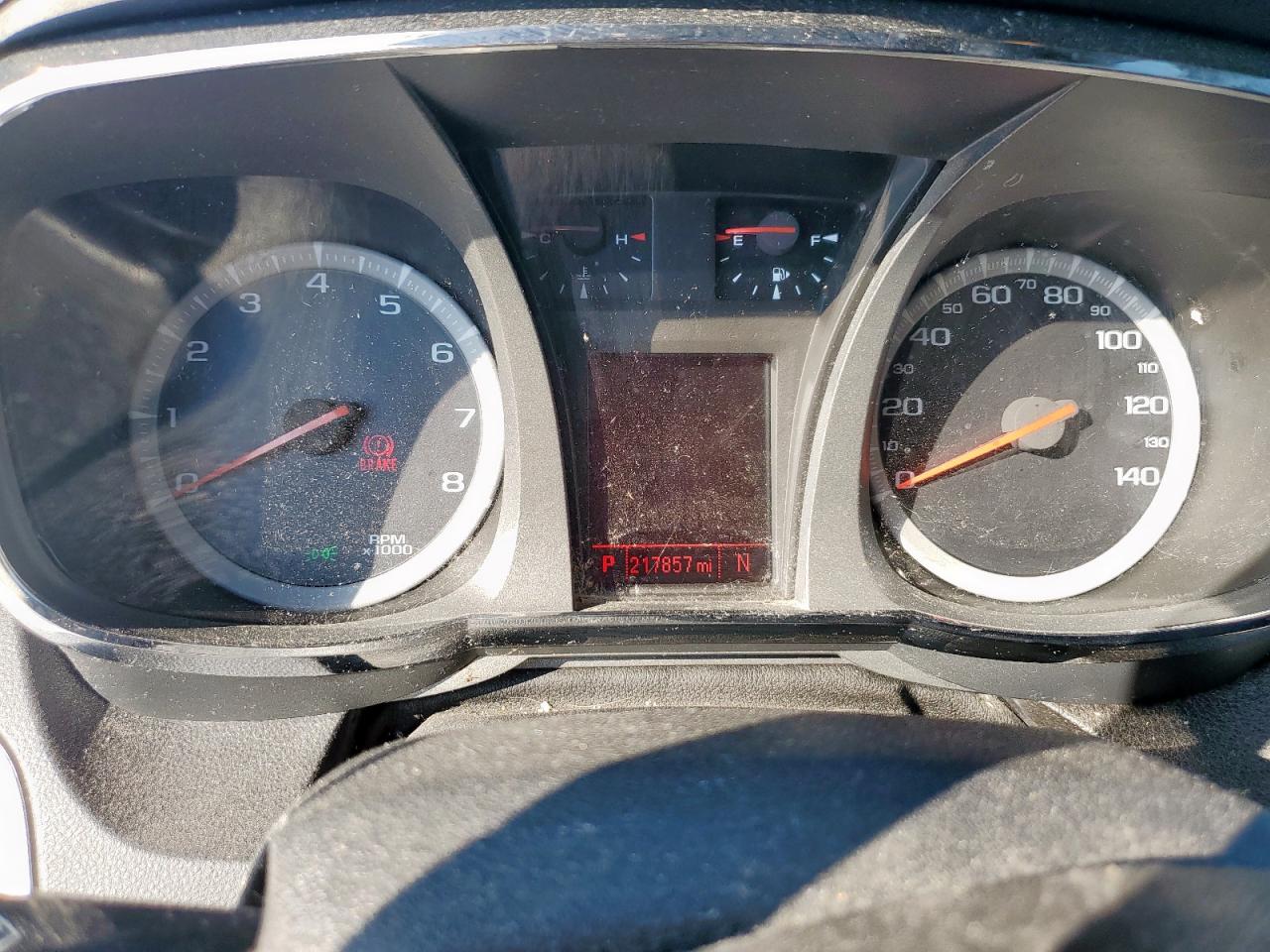 2013 GMC Terrain Sle VIN: 2GKALSEK8D6405316 Lot: 84731865