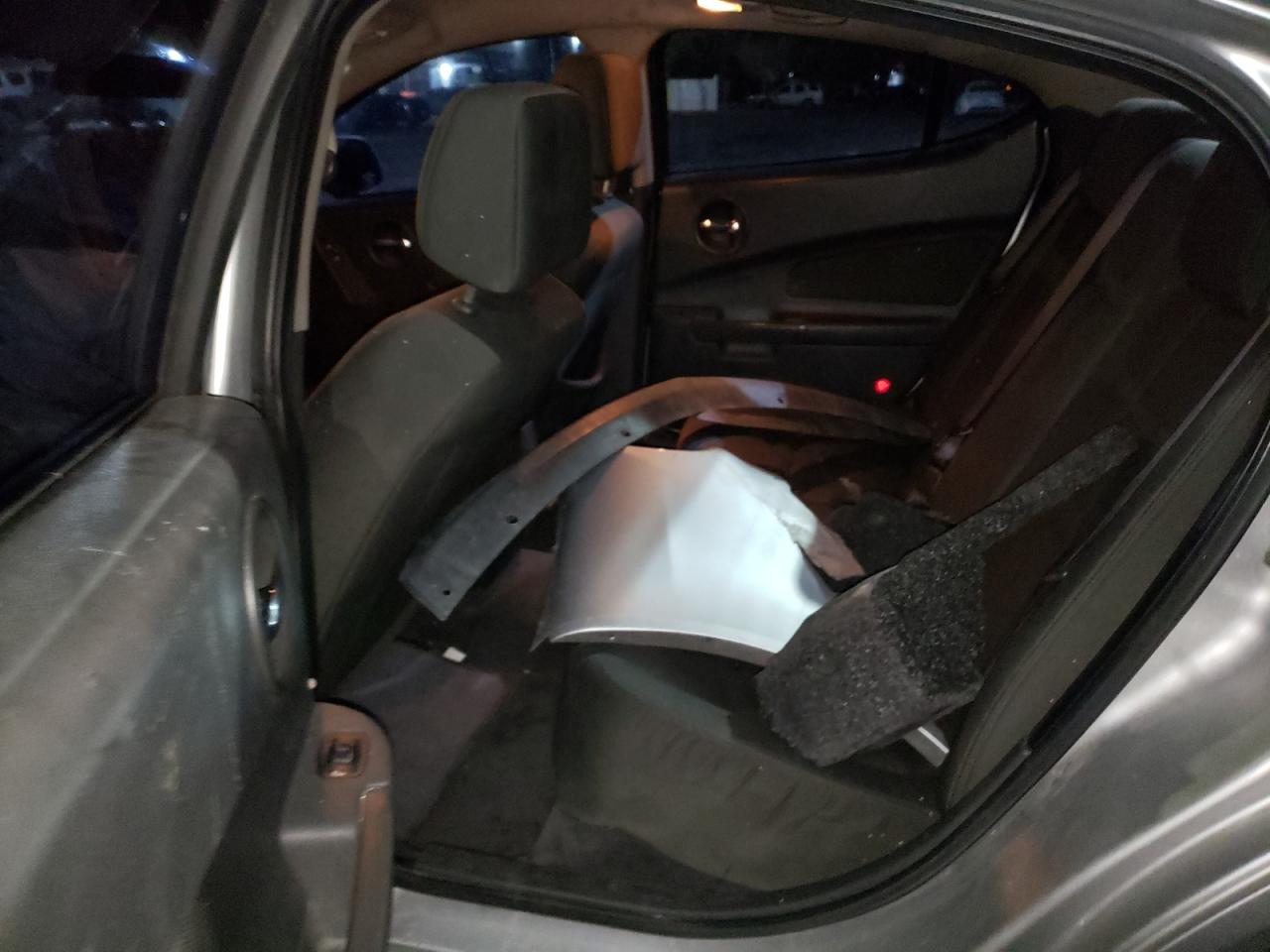 2004 Pontiac Grand Prix VIN: 262637 Lot: 91138095