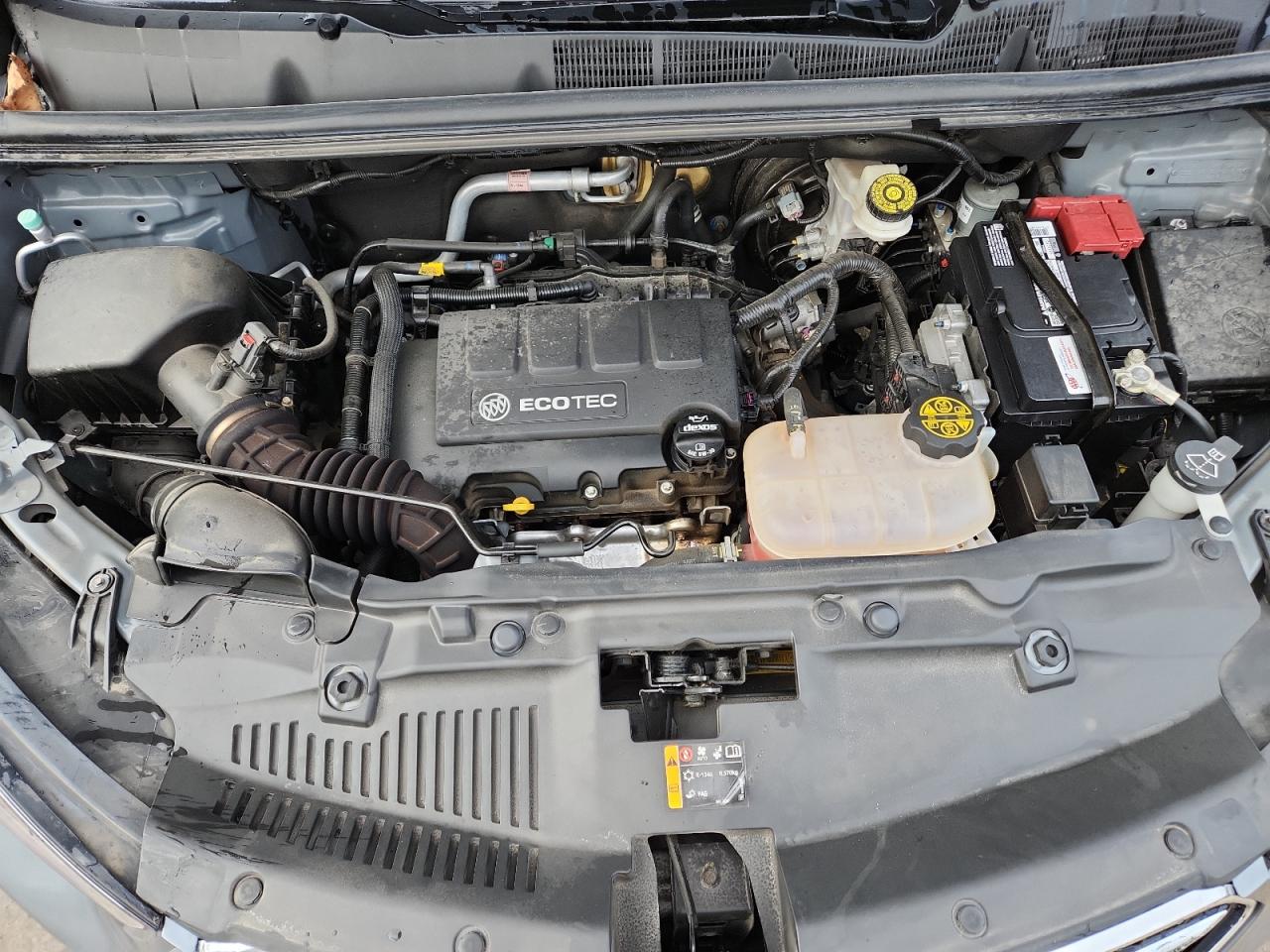 2020 Buick Encore Preferred VIN: KL4CJASB8LB003309 Lot: 86478985