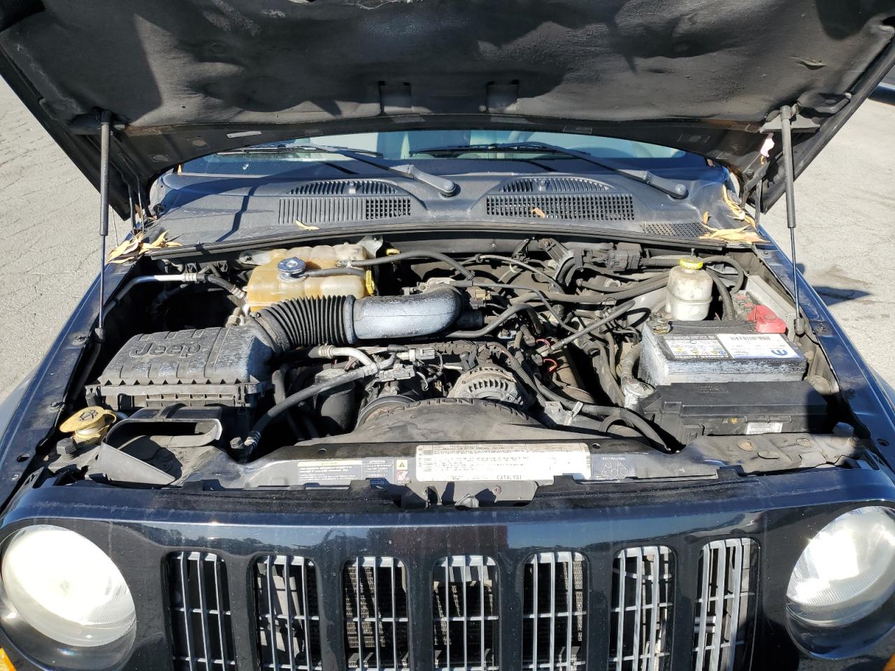 2006 Jeep Liberty Renegade VIN: 1J4GL38K86W110789 Lot: 82265575