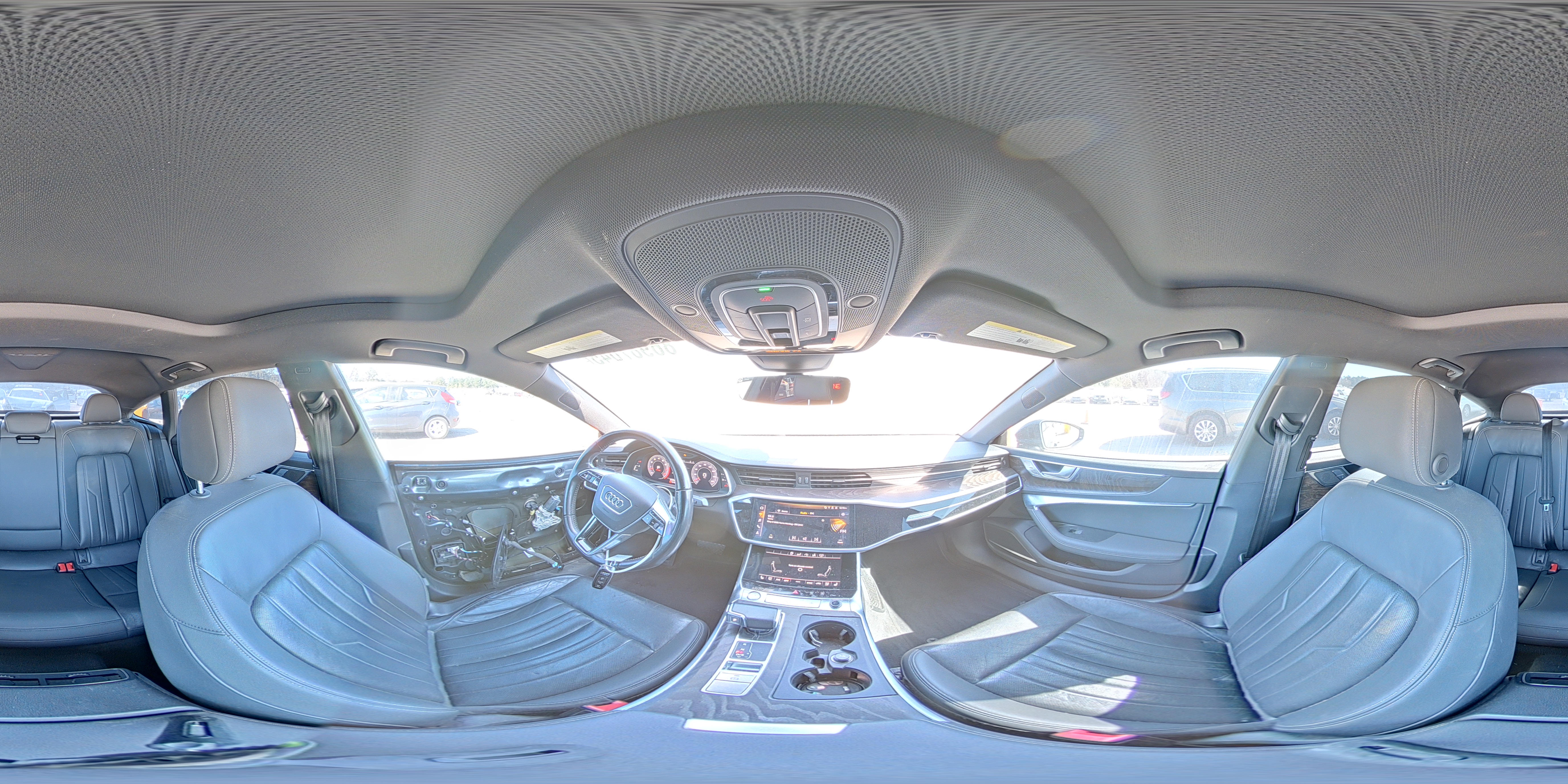 2019 Audi A7 Premium Plus S-Line VIN: WAUU2AF25KN099377 Lot: 86987045