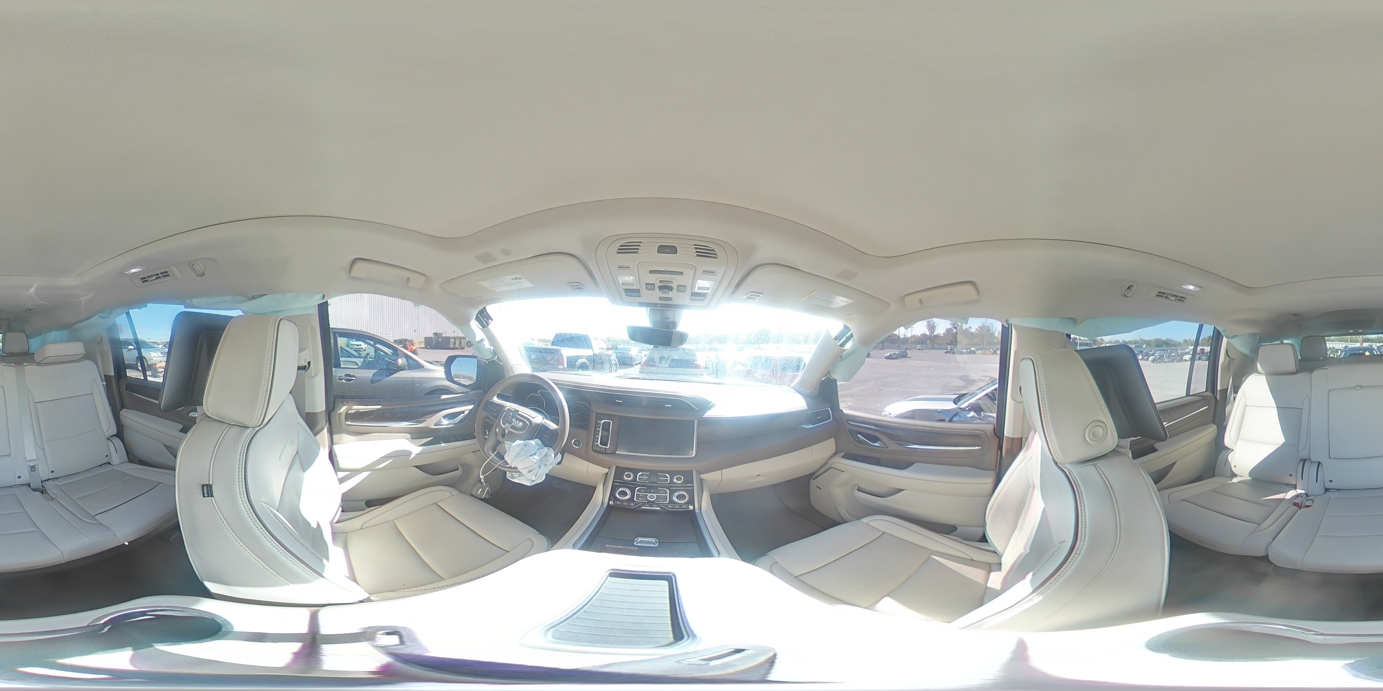 2021 GMC Yukon Xl Denali VIN: 1GKS2JKL2MR277464 Lot: 89875935