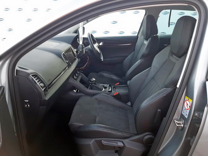 2020 SKODA KAROQ 1.5 TSI SE L 5DR DSG