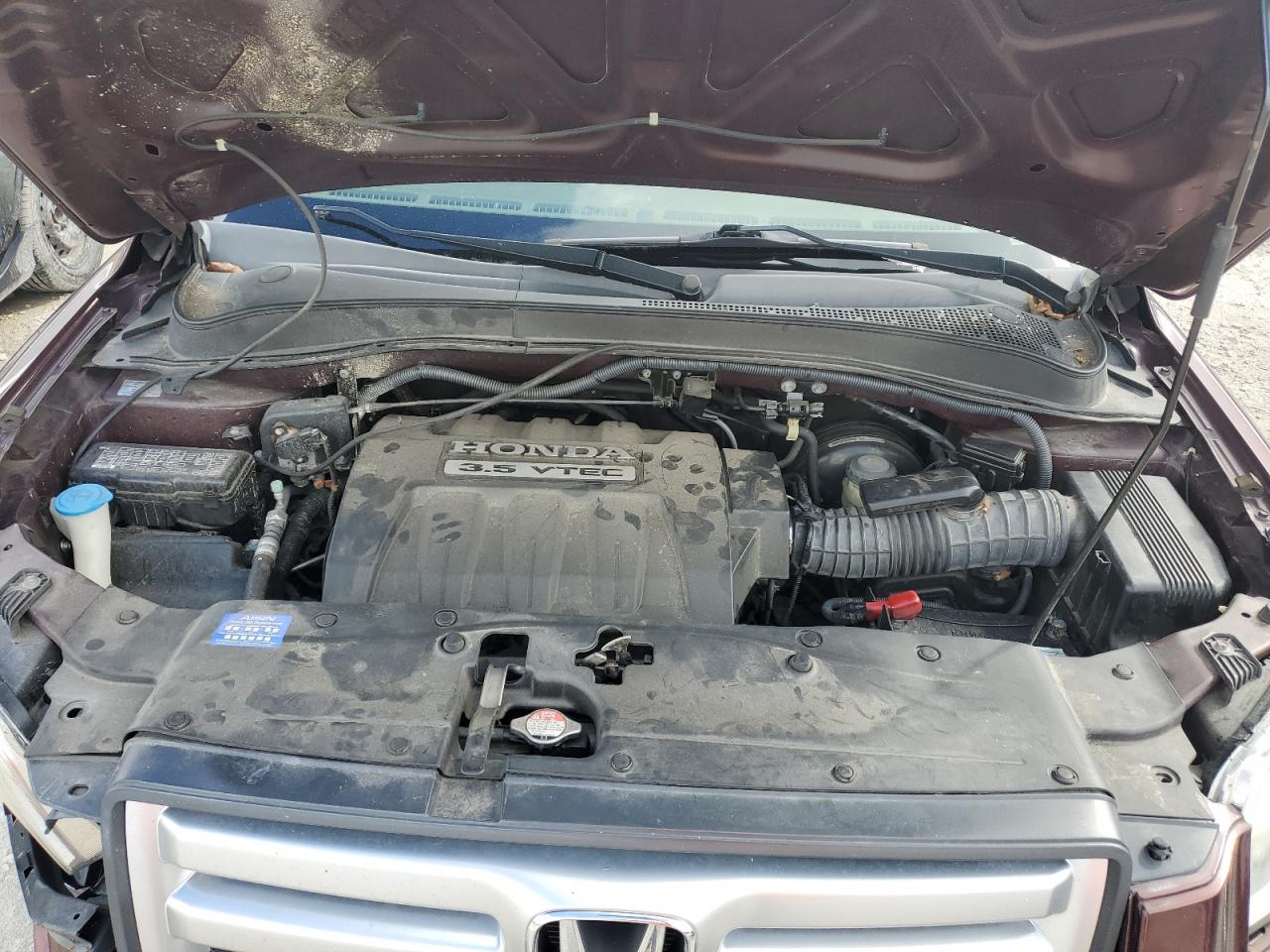 2007 Honda Pilot Exl VIN: 5FNYF18617B003811 Lot: 84783205