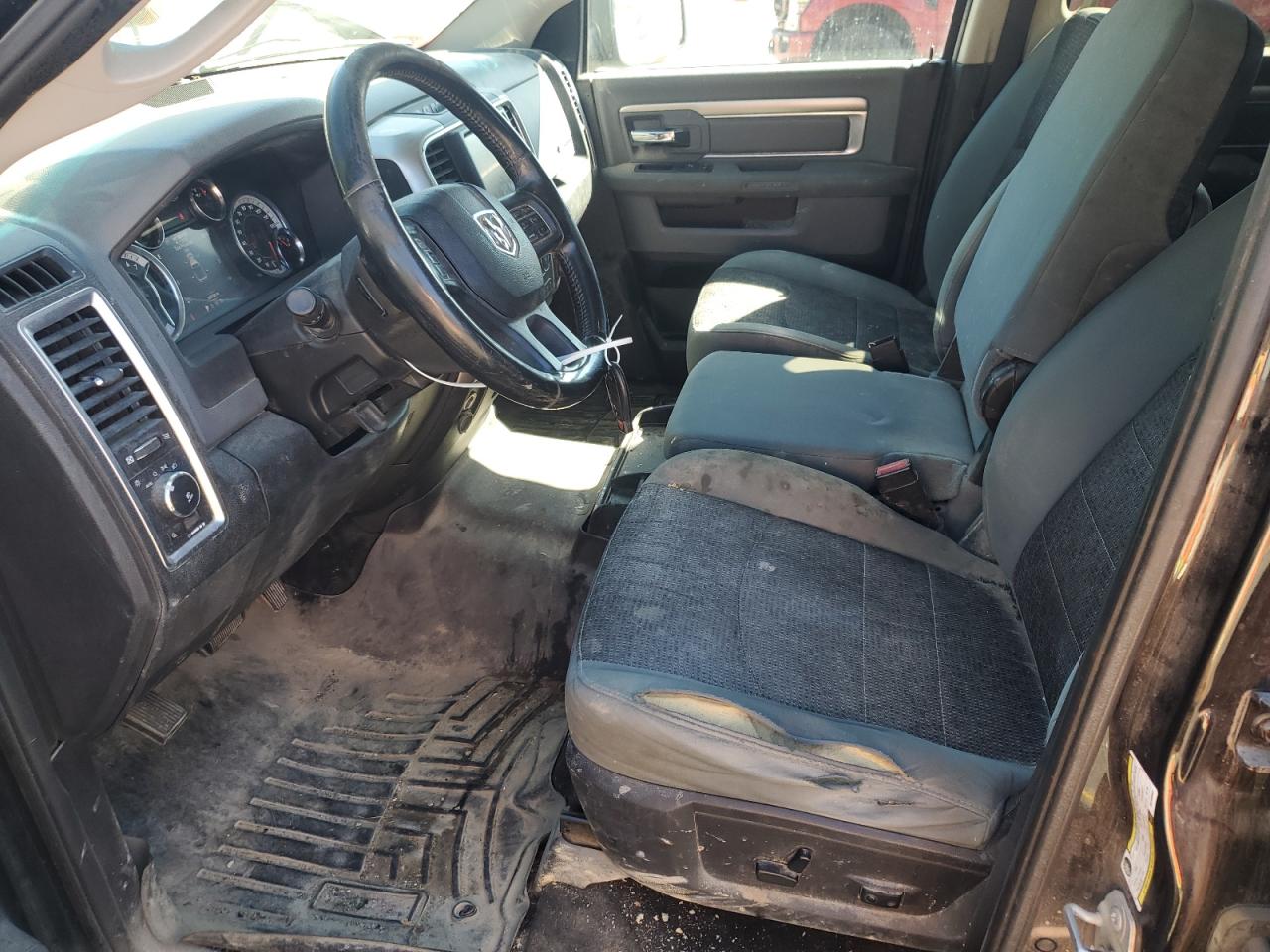 2016 Ram 1500 Slt VIN: 3C6RR7LT6GG163843 Lot: 83939385